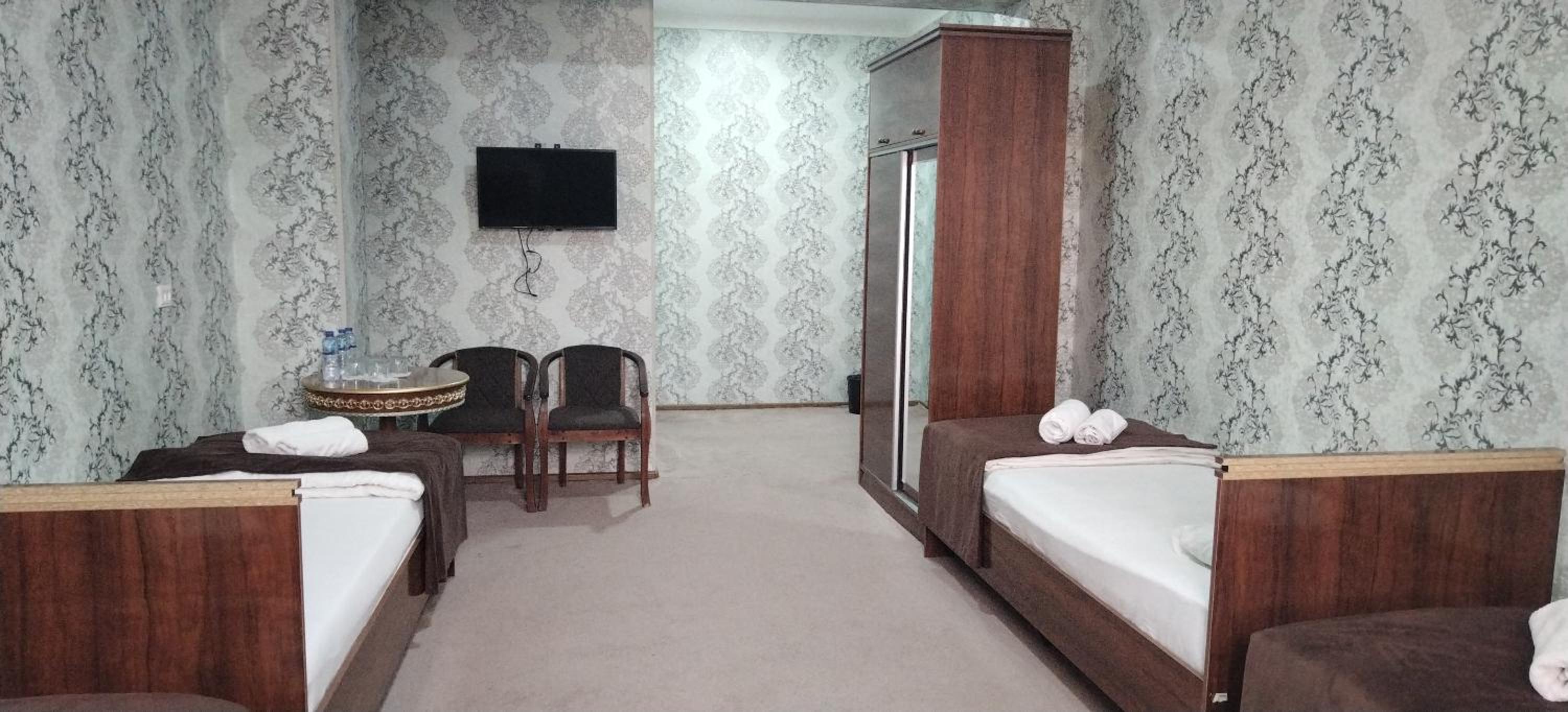 Standard Quadruple Room photo 3