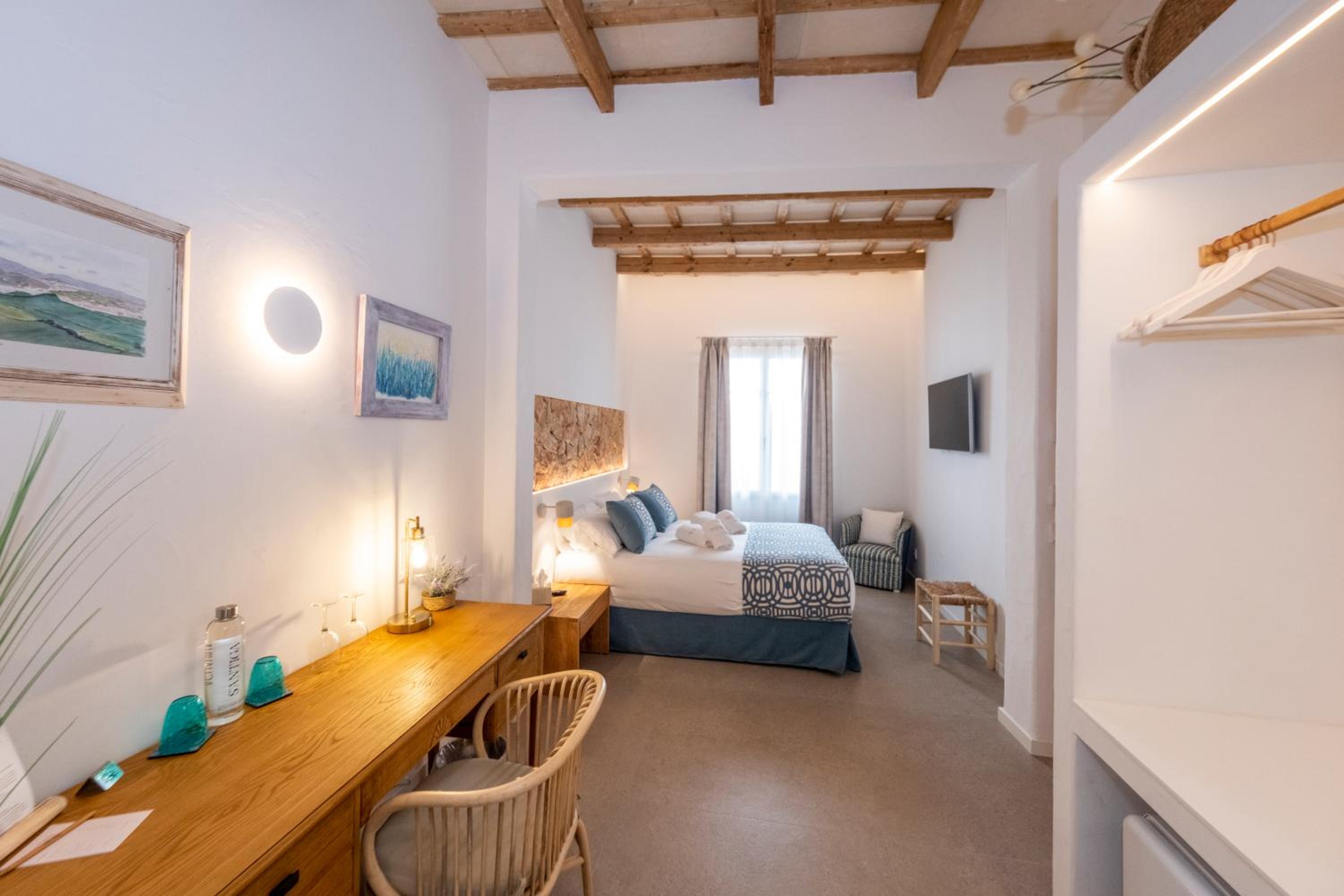 Habitación Doble - Acceso para Personas con Discapacidad