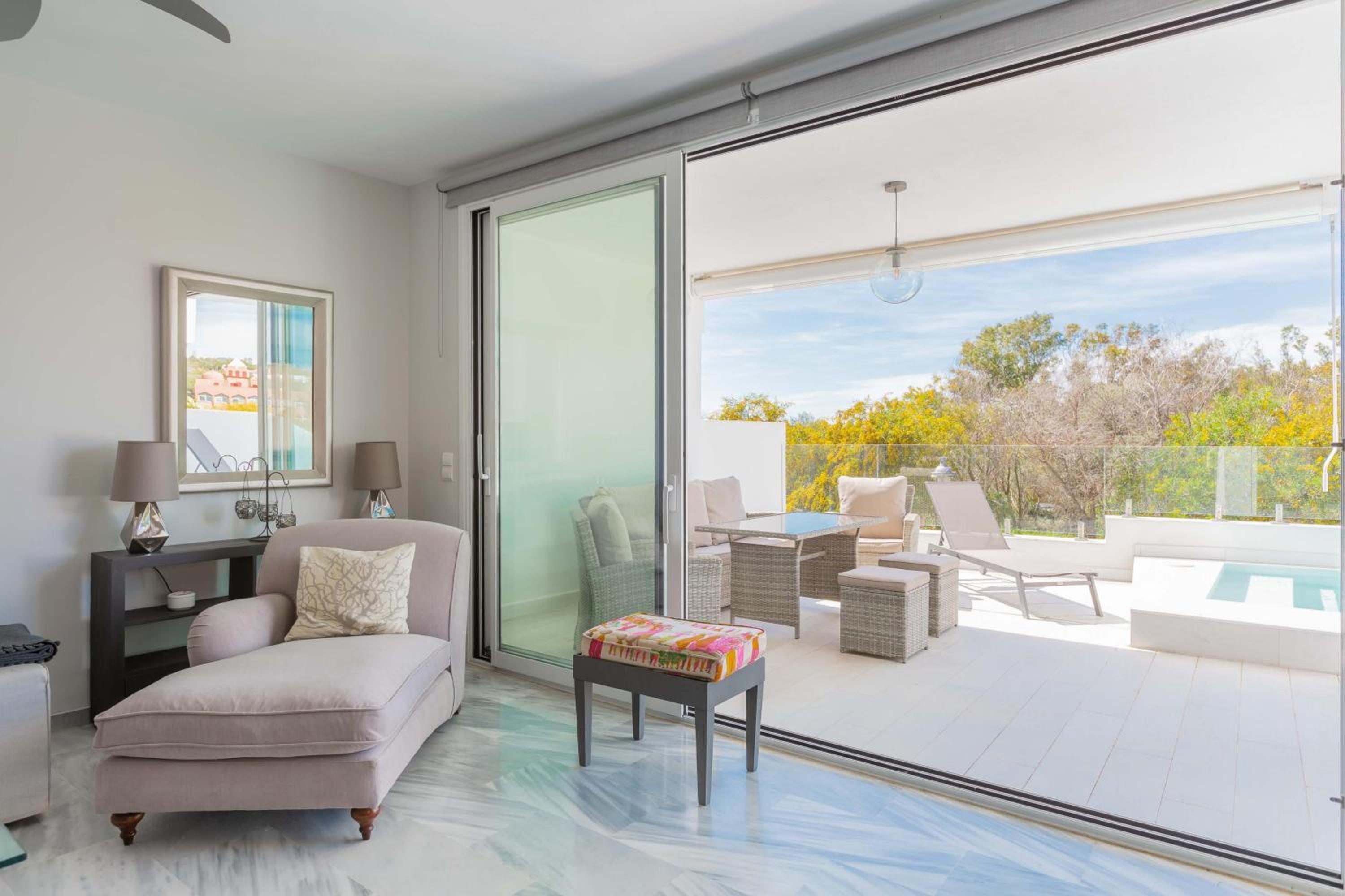 Villa de Cuatro Habitaciones