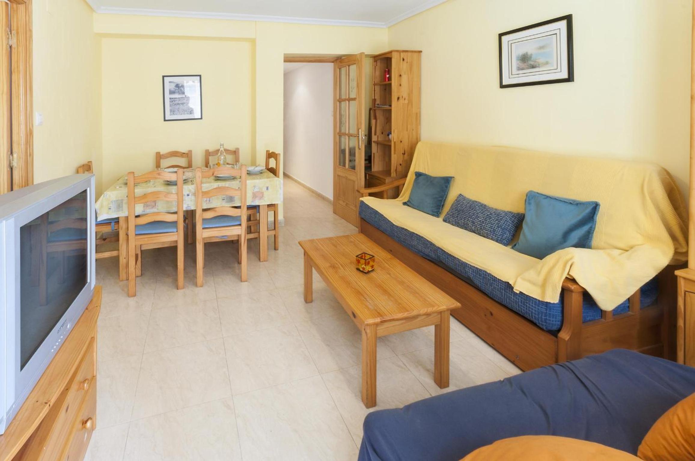 Departamento de tres habitaciones
