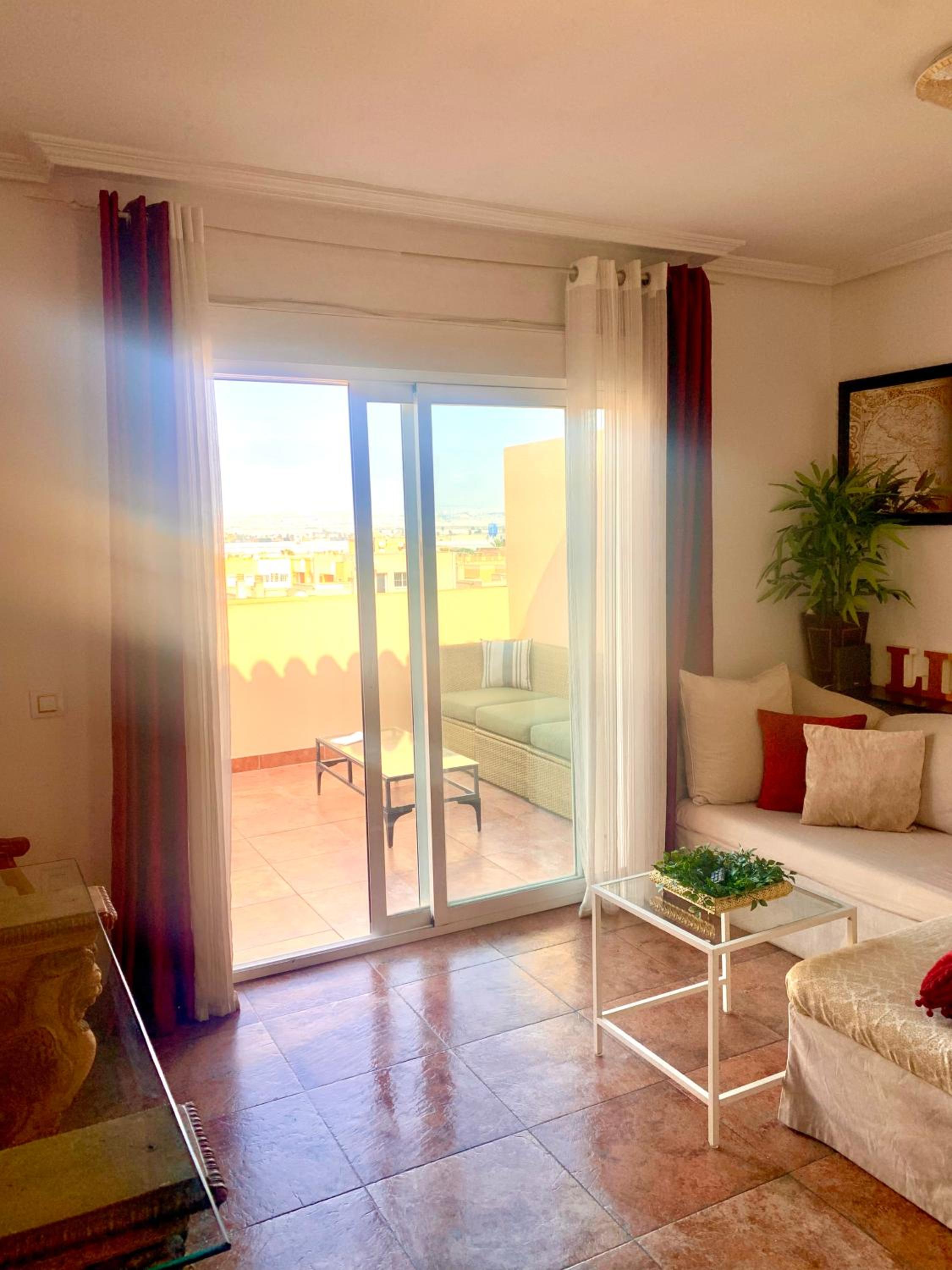 Apartamento de lujo