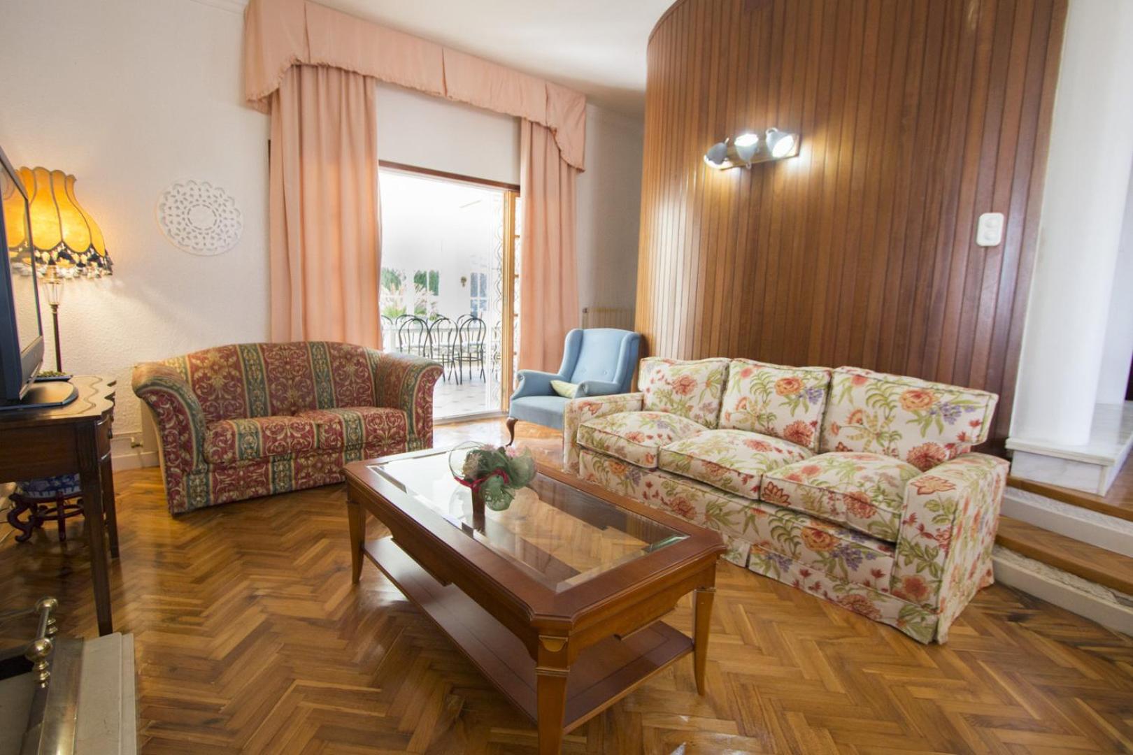 Villa con piscina privada