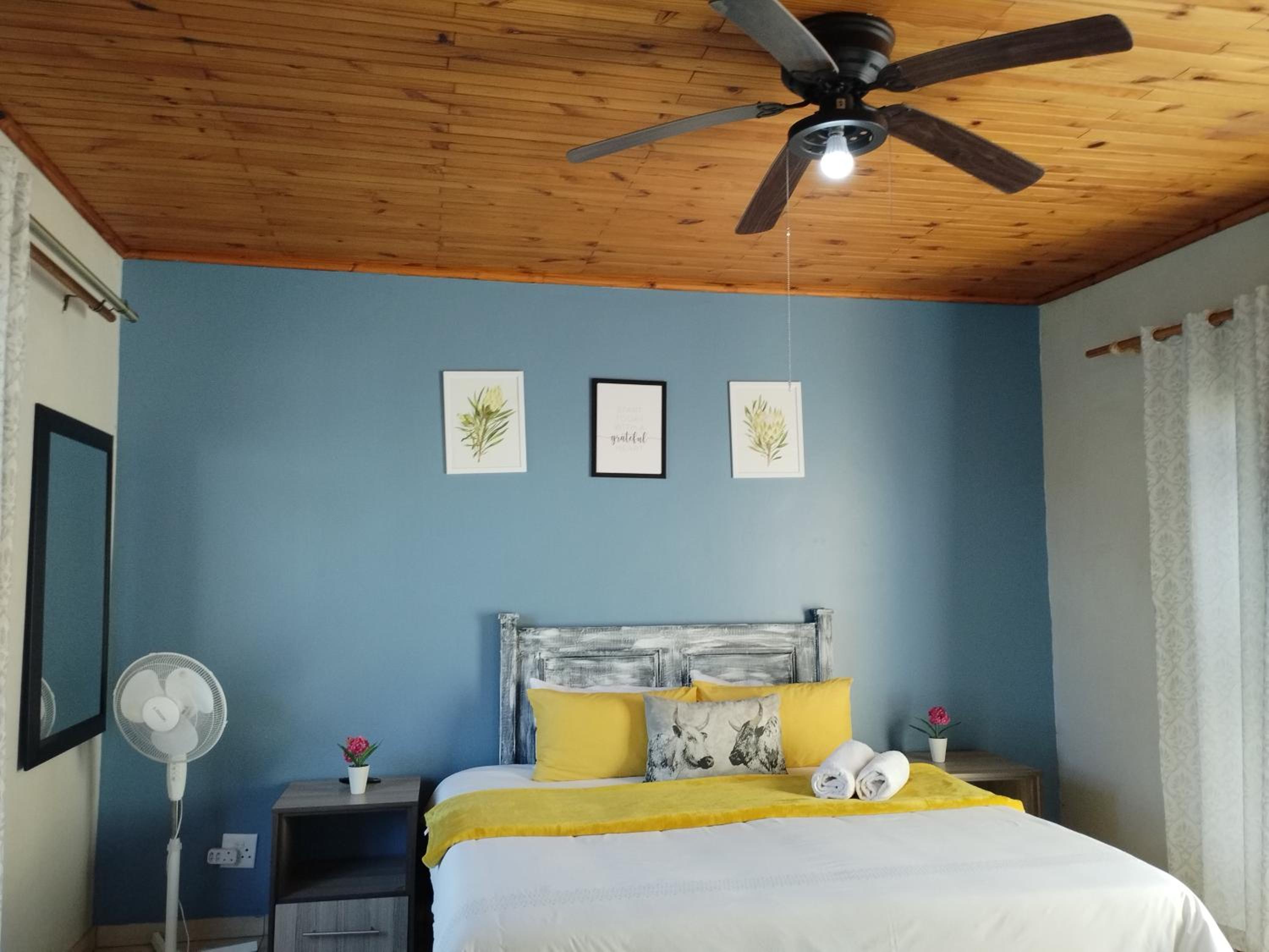 Deluxe Double Room with Shower photo 1