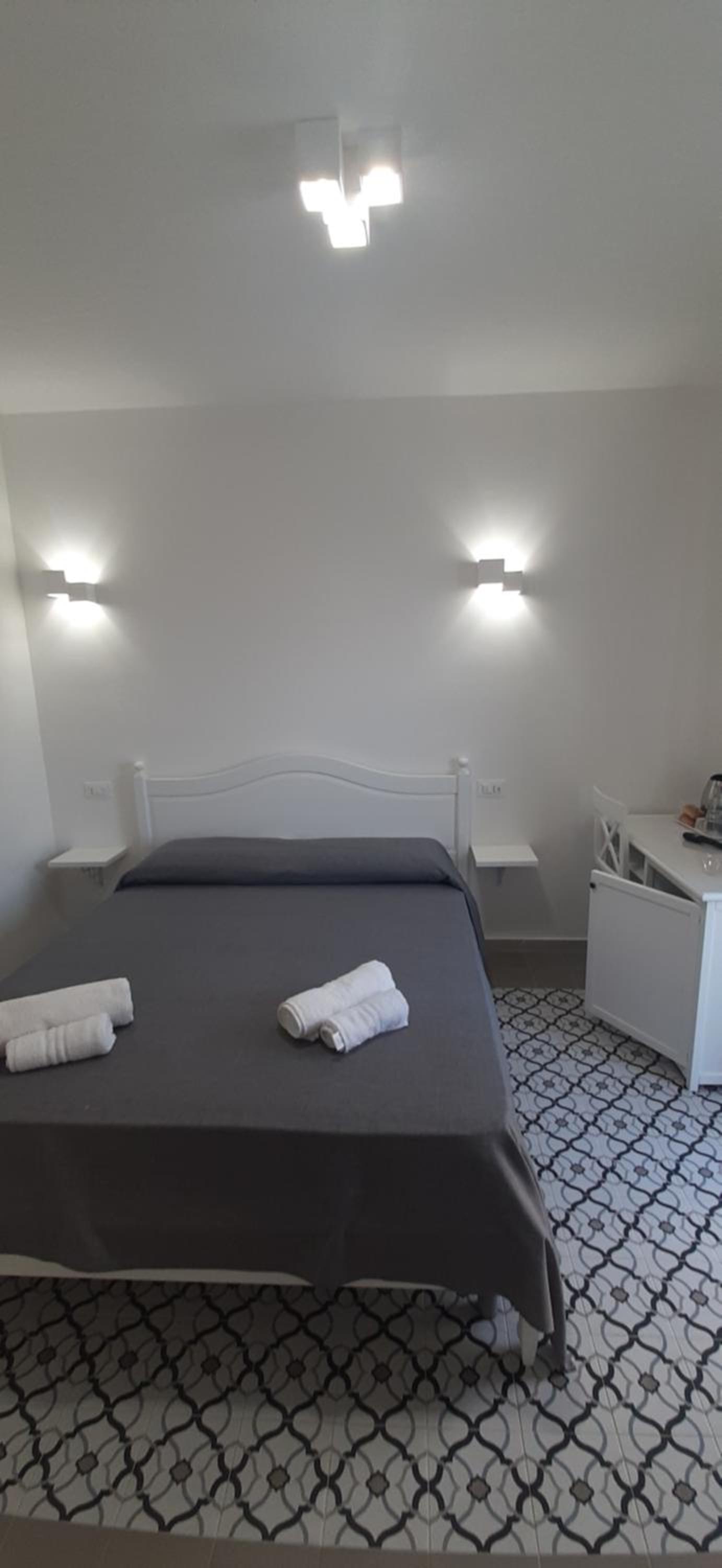 Large Double Room