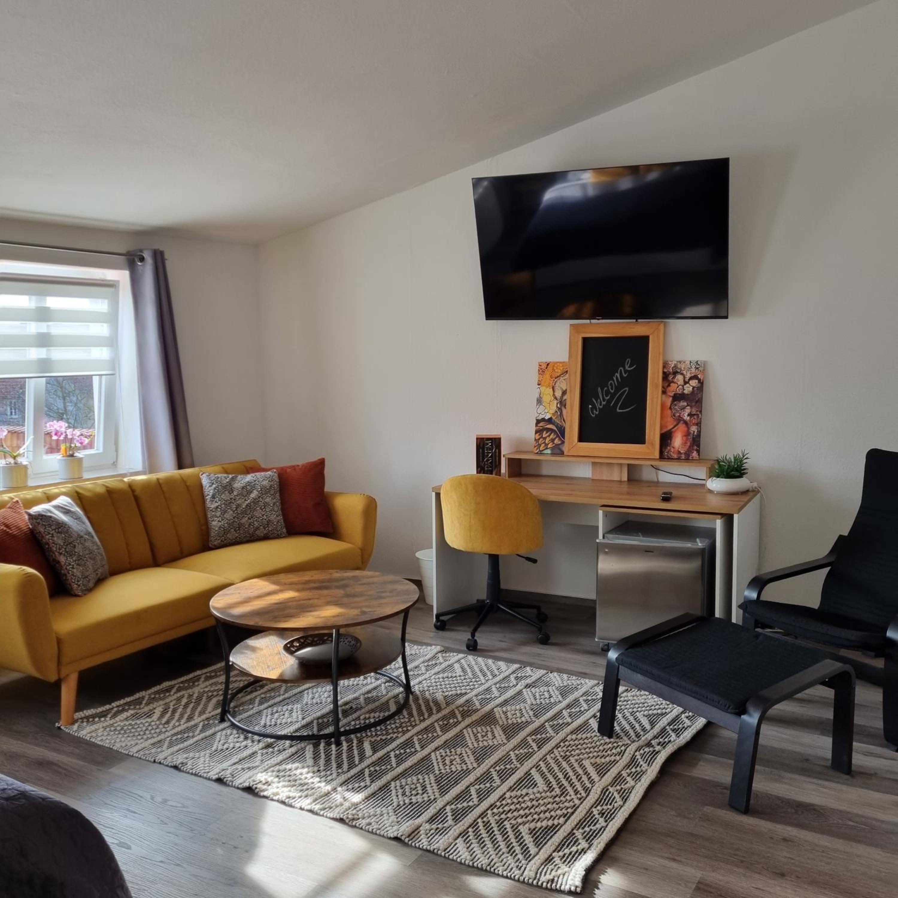 Comfort Double or Twin Room