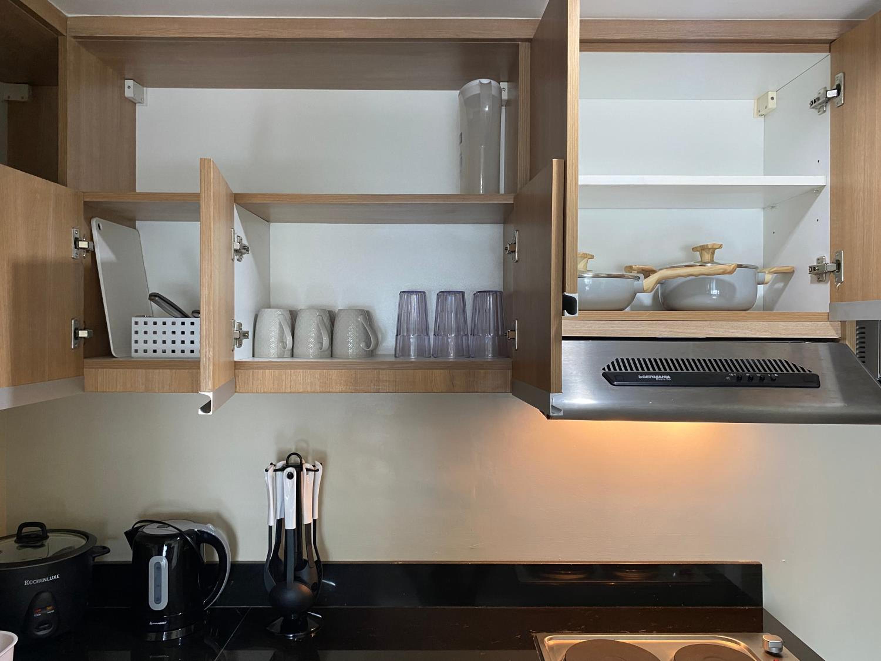 Two-Bedroom Apartment - Photo 17
