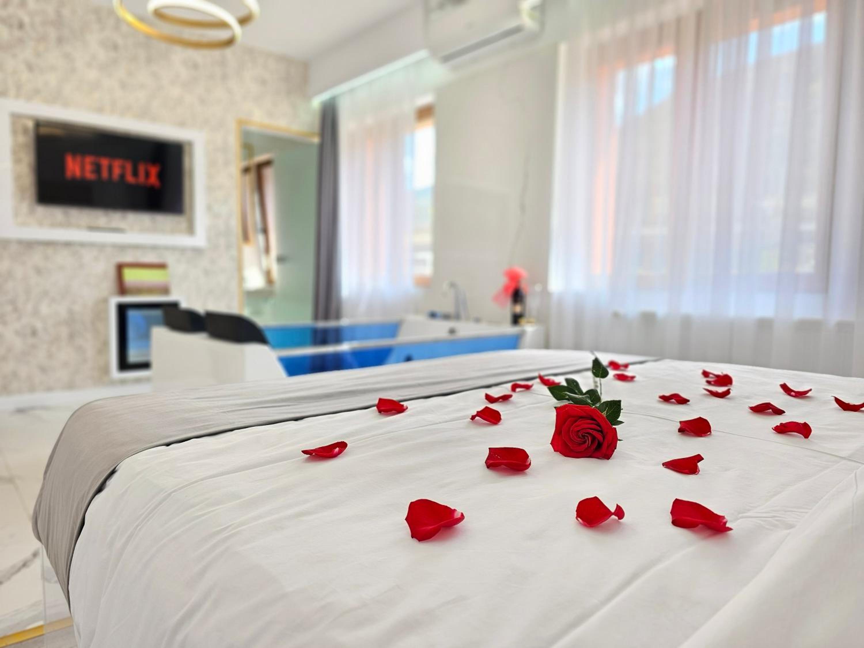 Double Room with Spa Bath