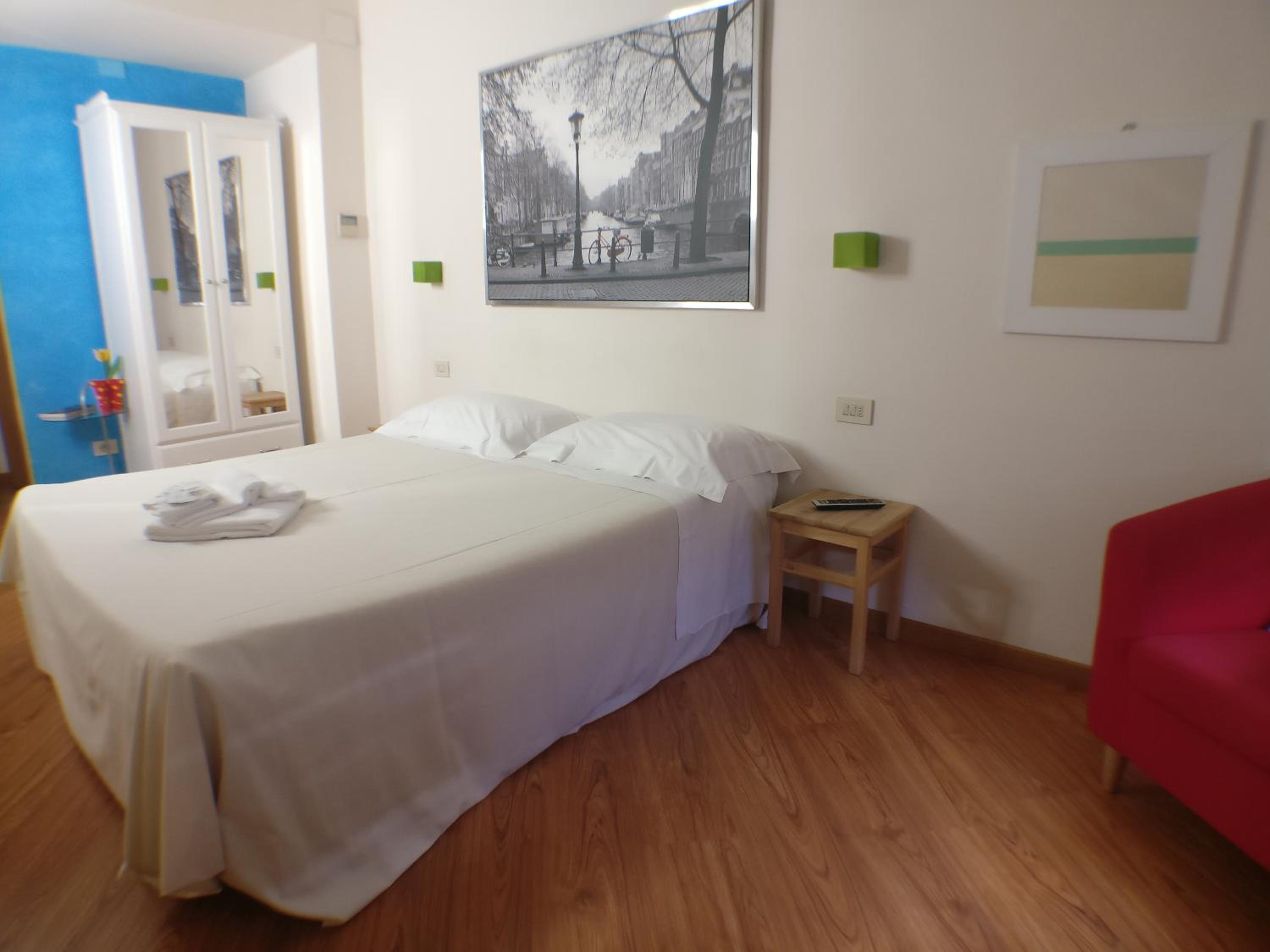 Deluxe Double or Twin Room