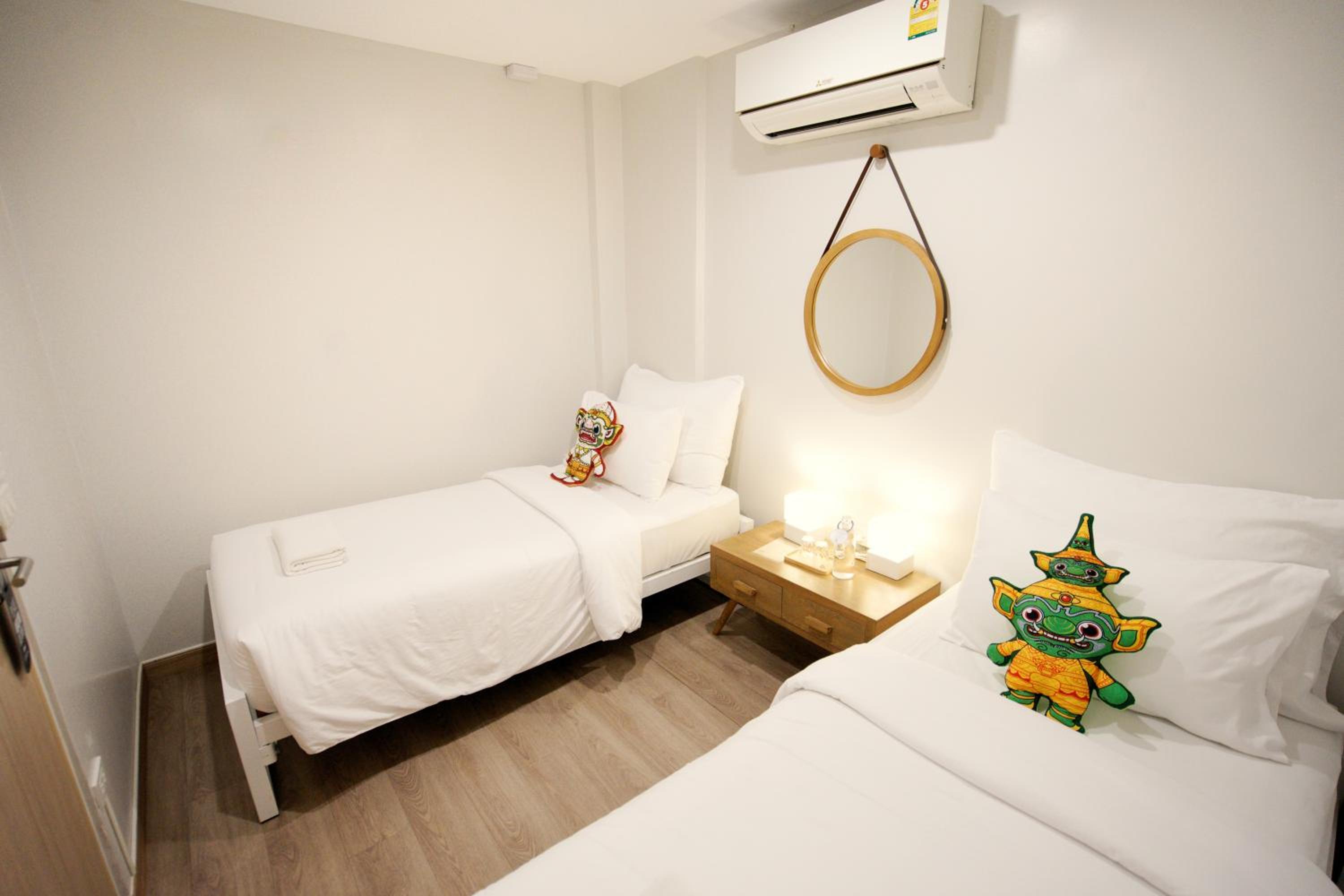 Budget Double or Twin Room photo 1