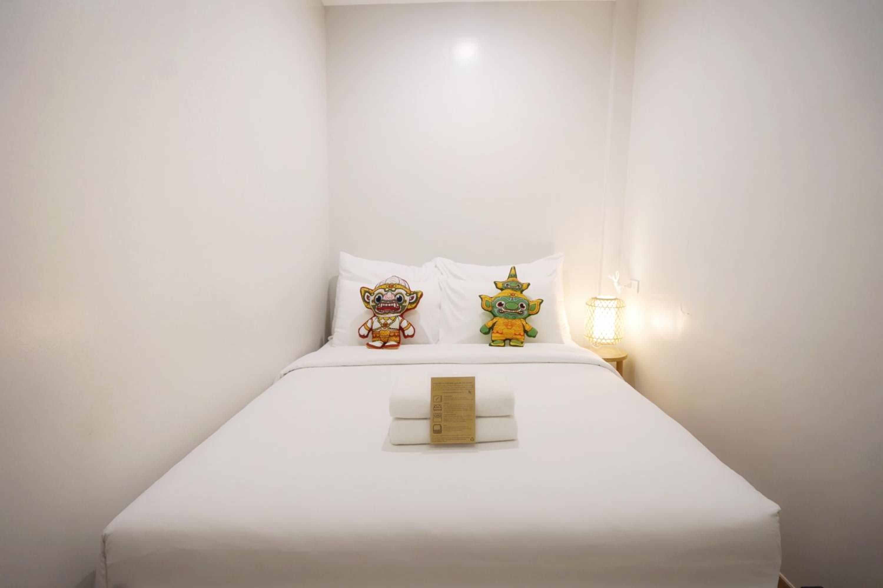 Budget Double or Twin Room photo 2
