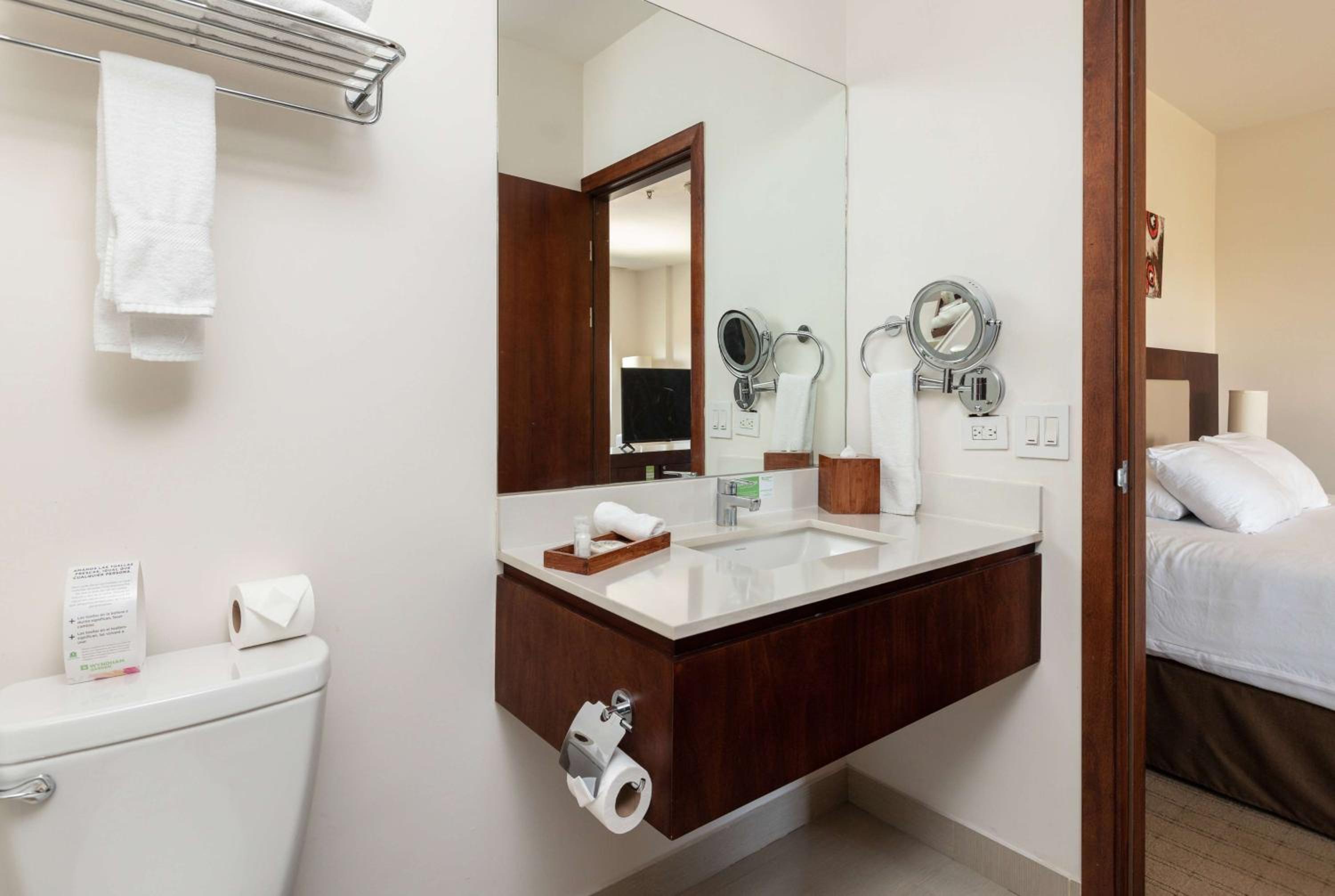 Junior Suite with King Bed - Non-Smoking