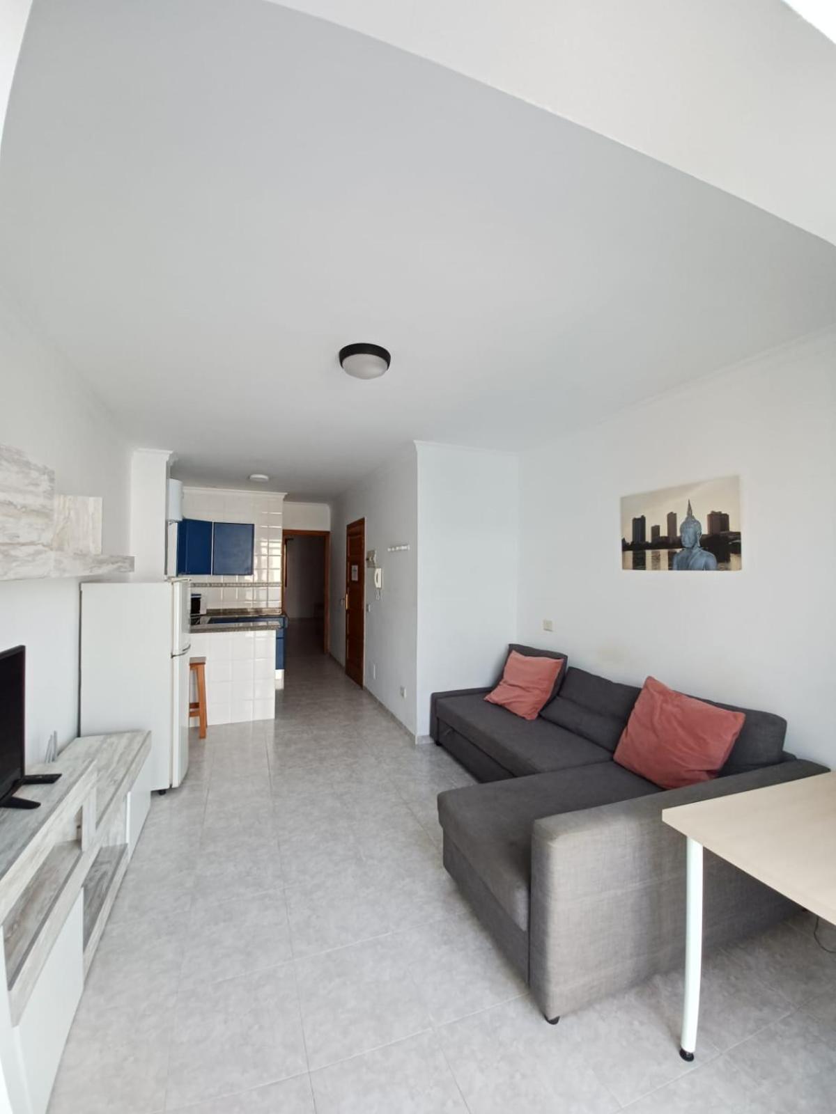 Apartamento de una habitación