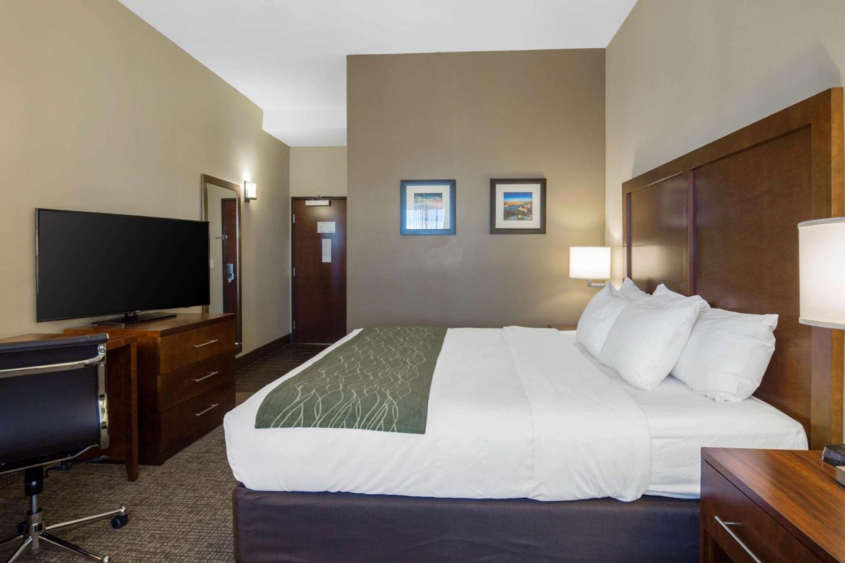 King Room - Accessible/Non-Smoking photo 2