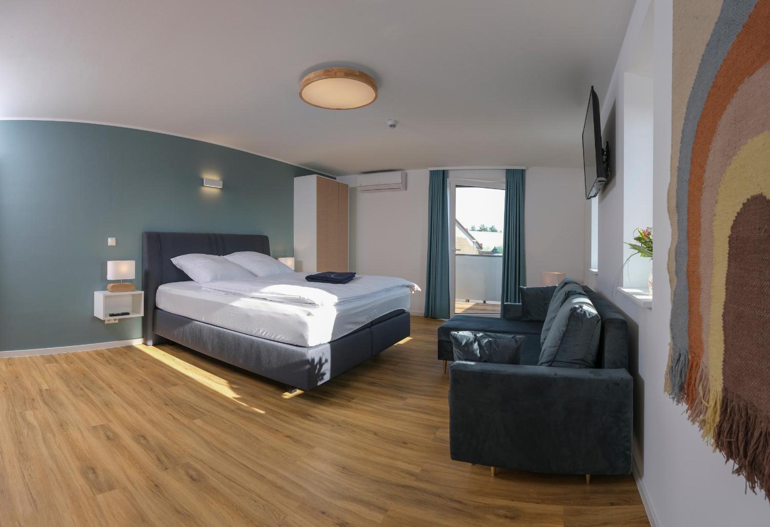 Triple Room with Balcony photo 3