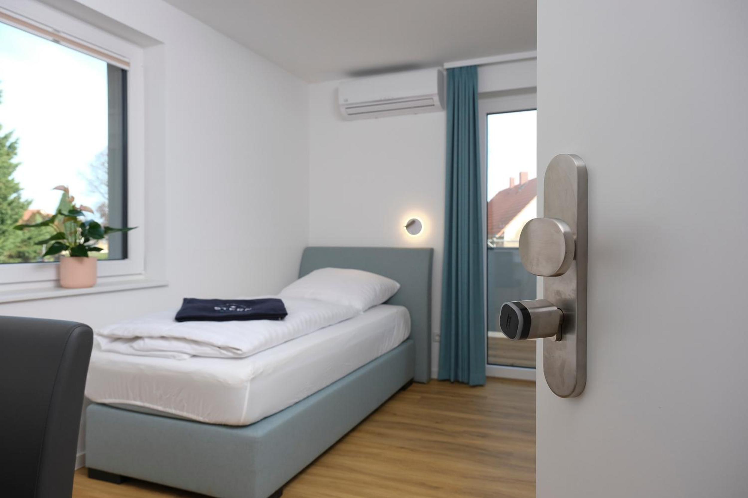 Single Room with Balcony photo 1