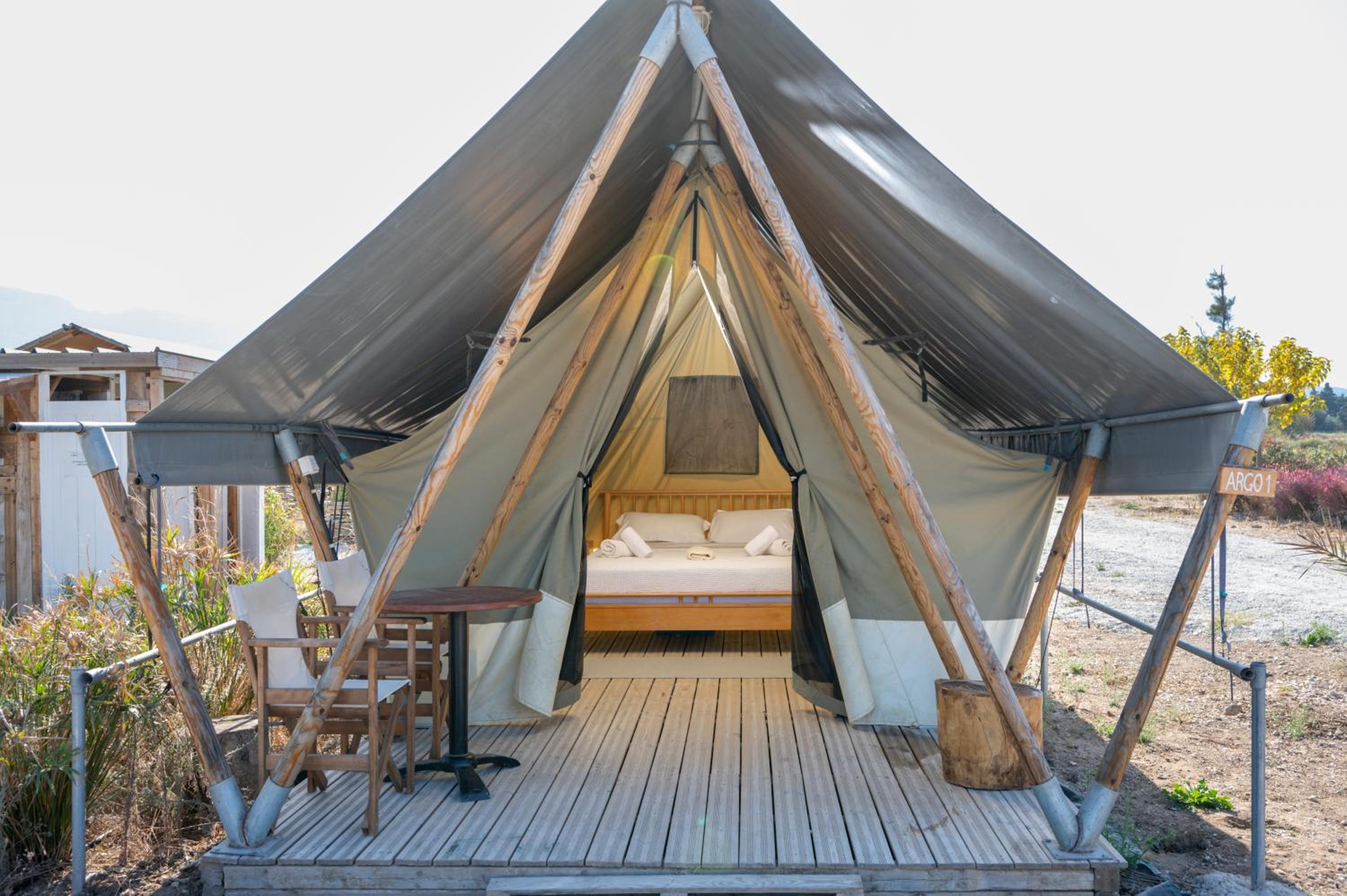 Argo Tent - Photo 4
