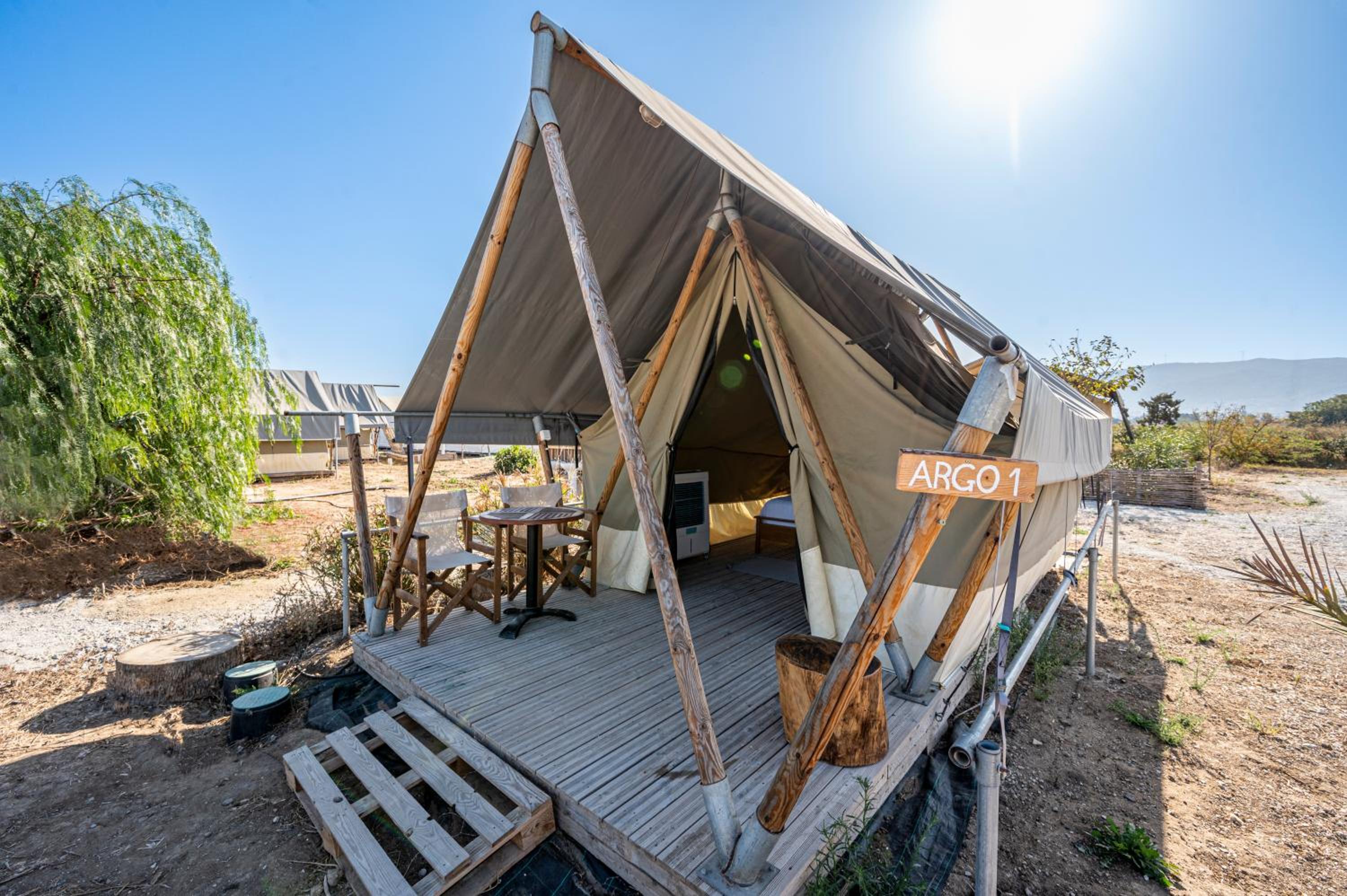 Argo Tent - Photo 6