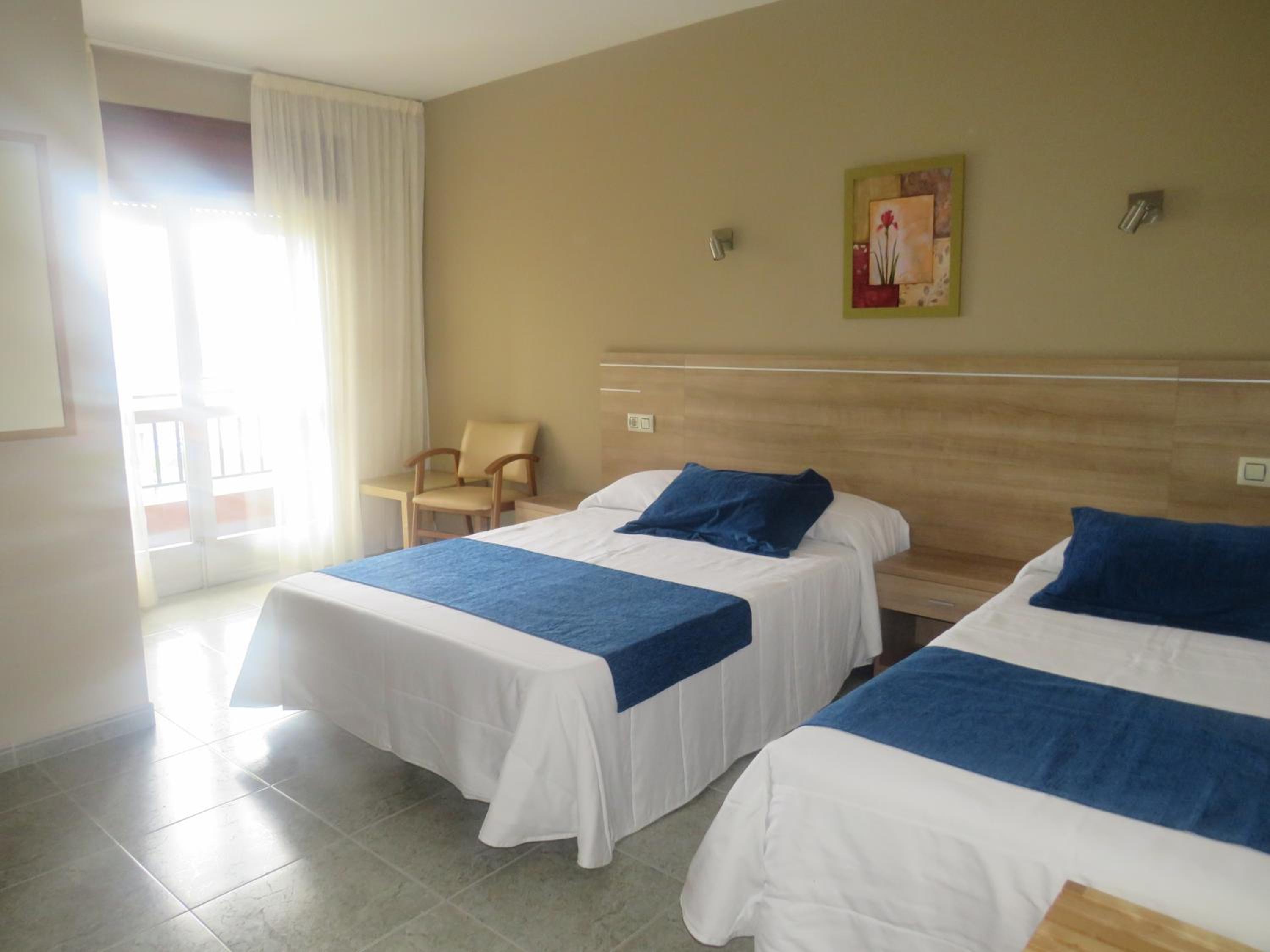 Habitación Triple