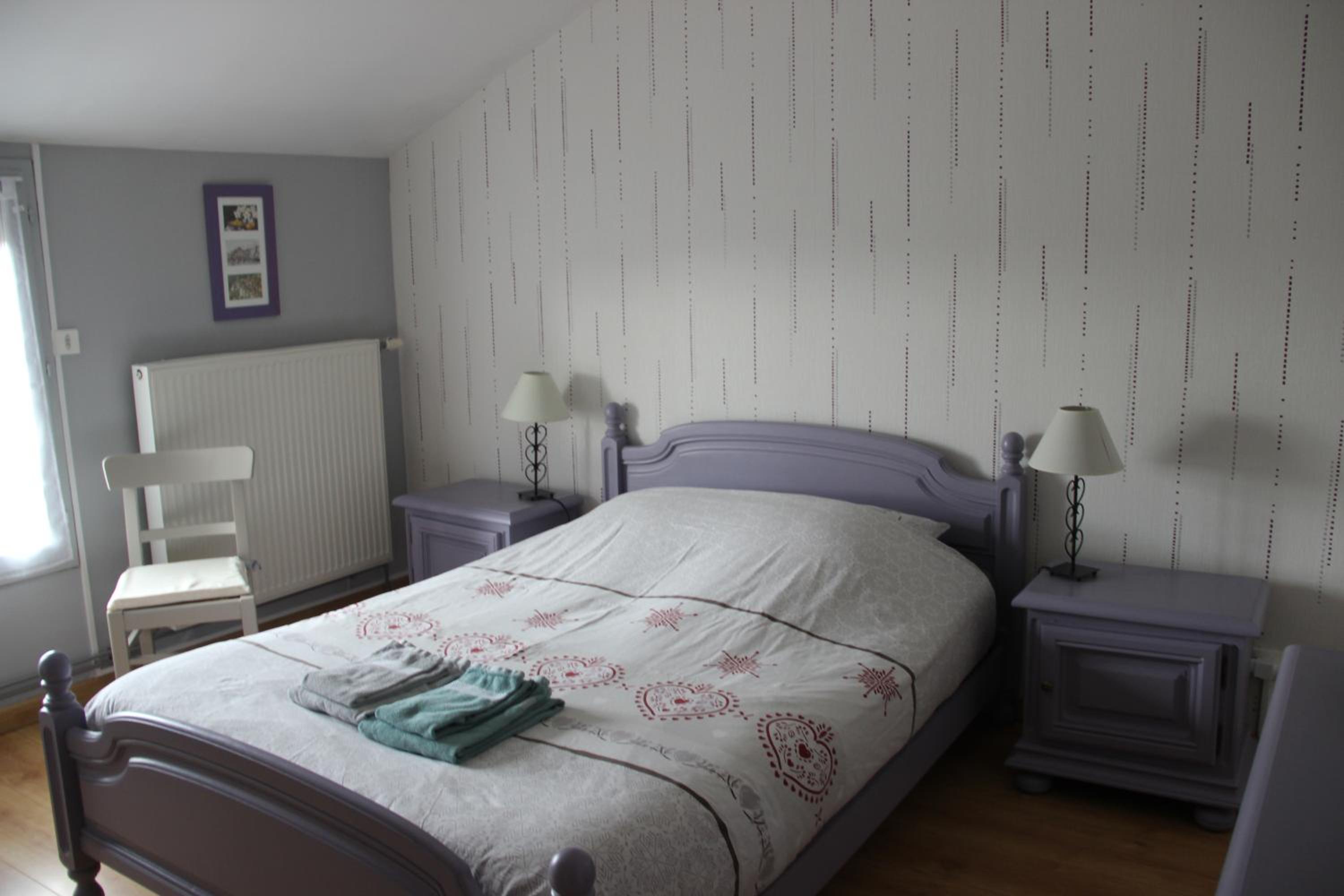 Double Room with Private Bathroom