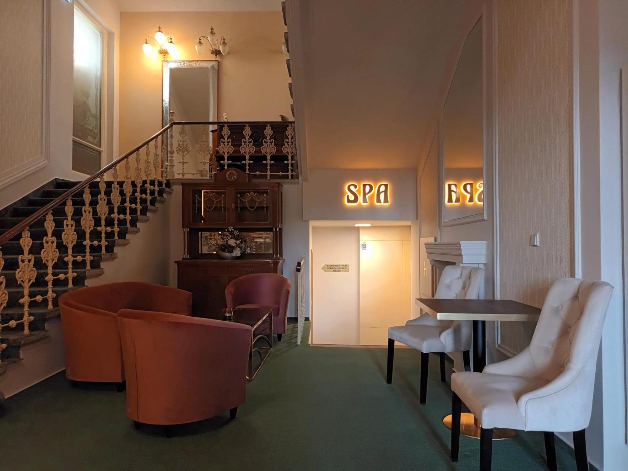 Special Offer - Double or Twin Room with Spa Package