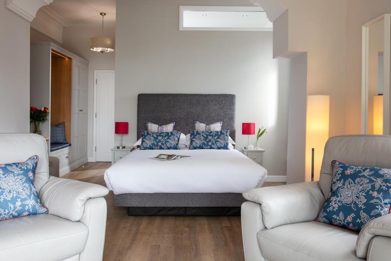 Superior King Room - Ground Floor