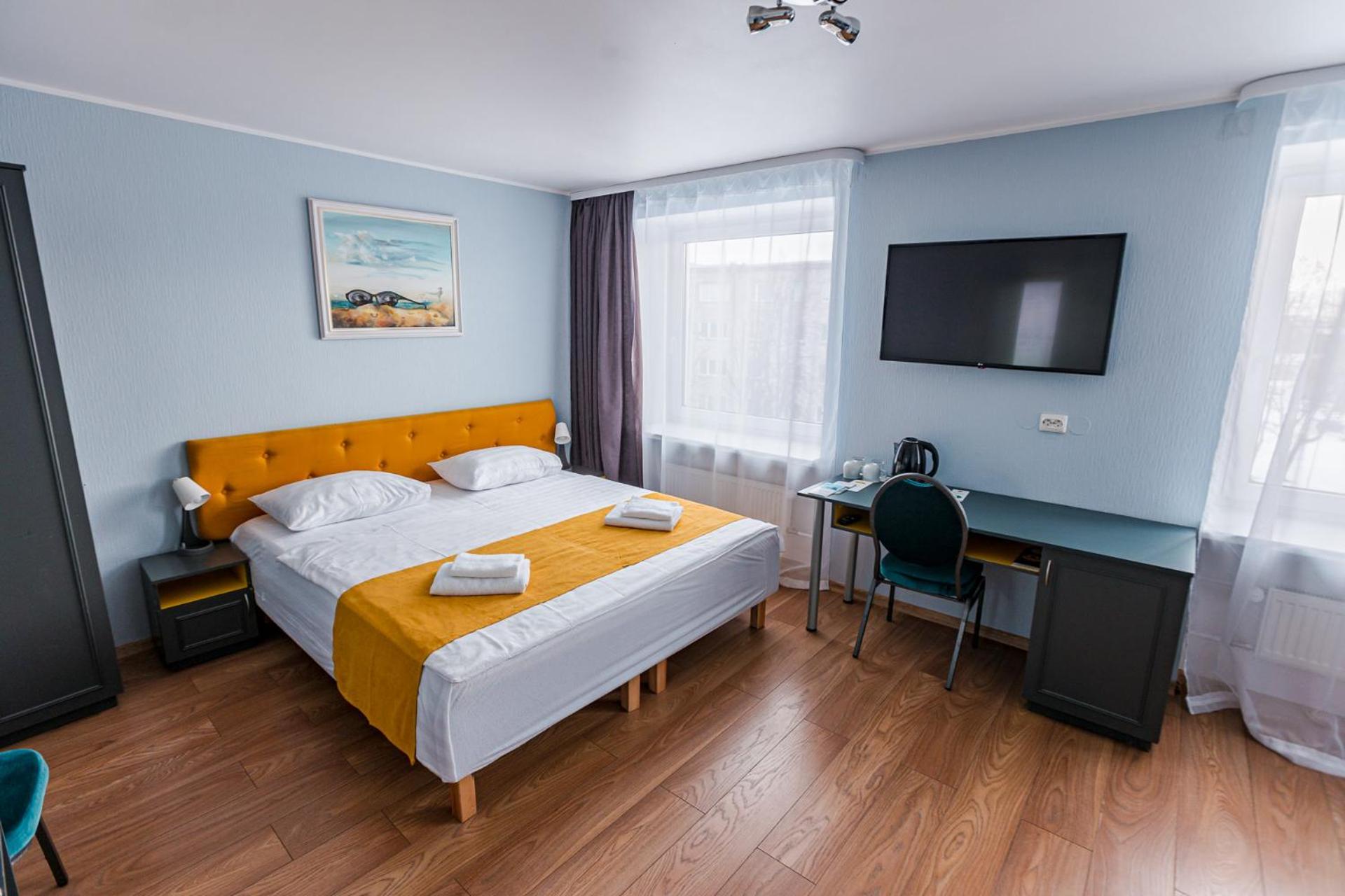 Double Room