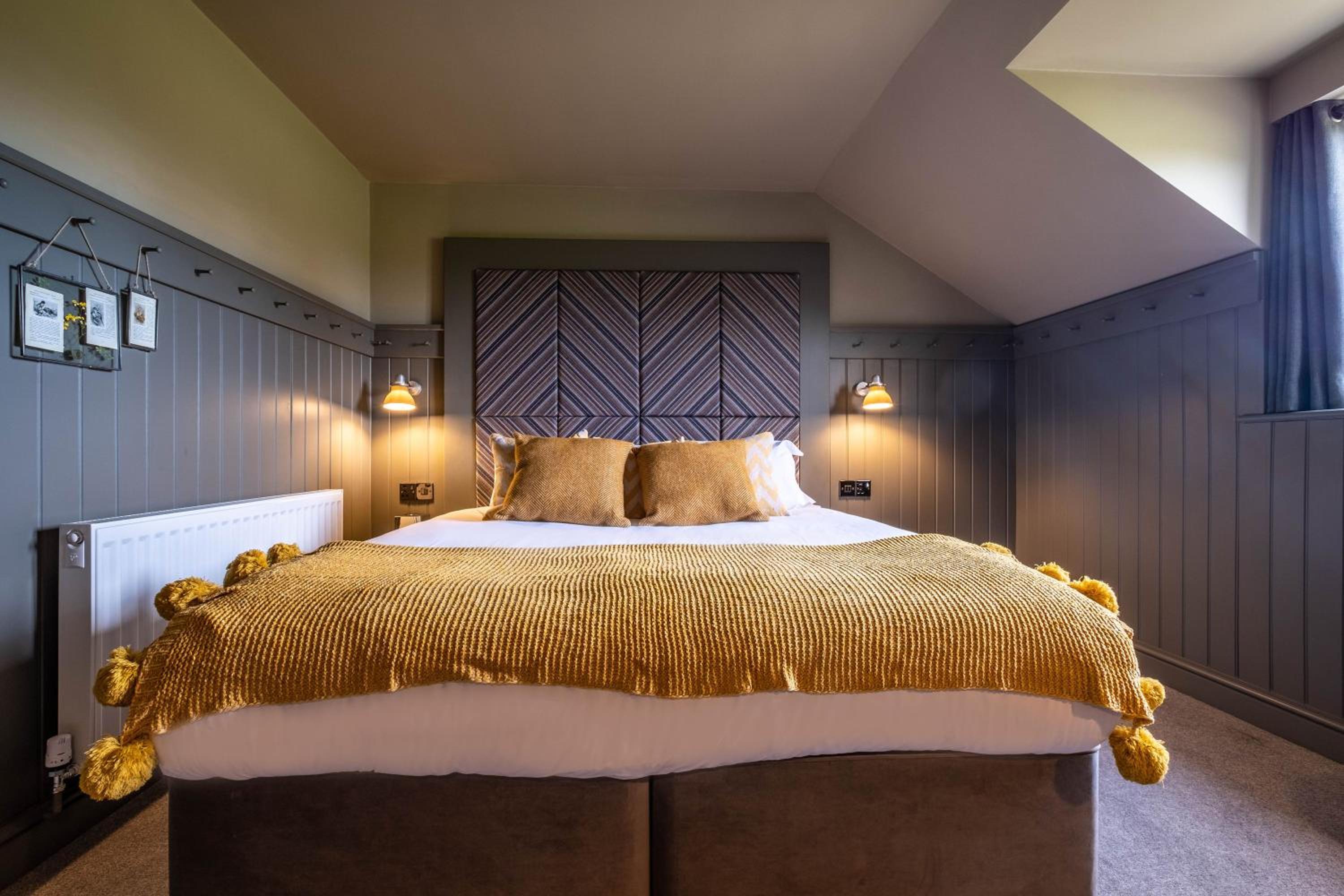 Deluxe Double Room - Photo 4