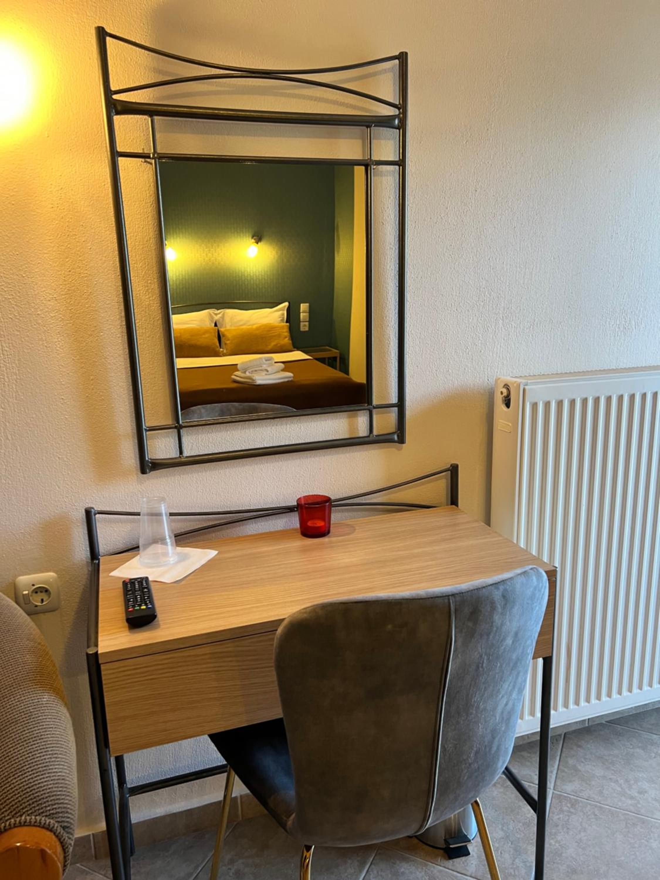 Double Room with Balcony photo 2