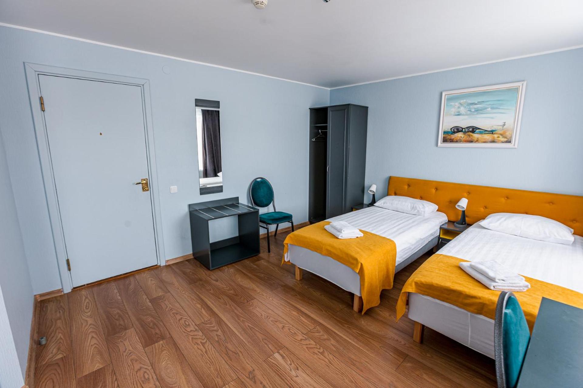 Twin Room - Disability Access