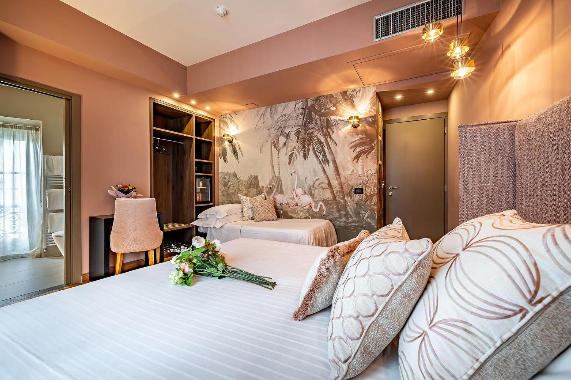 Superior Triple Room photo 2