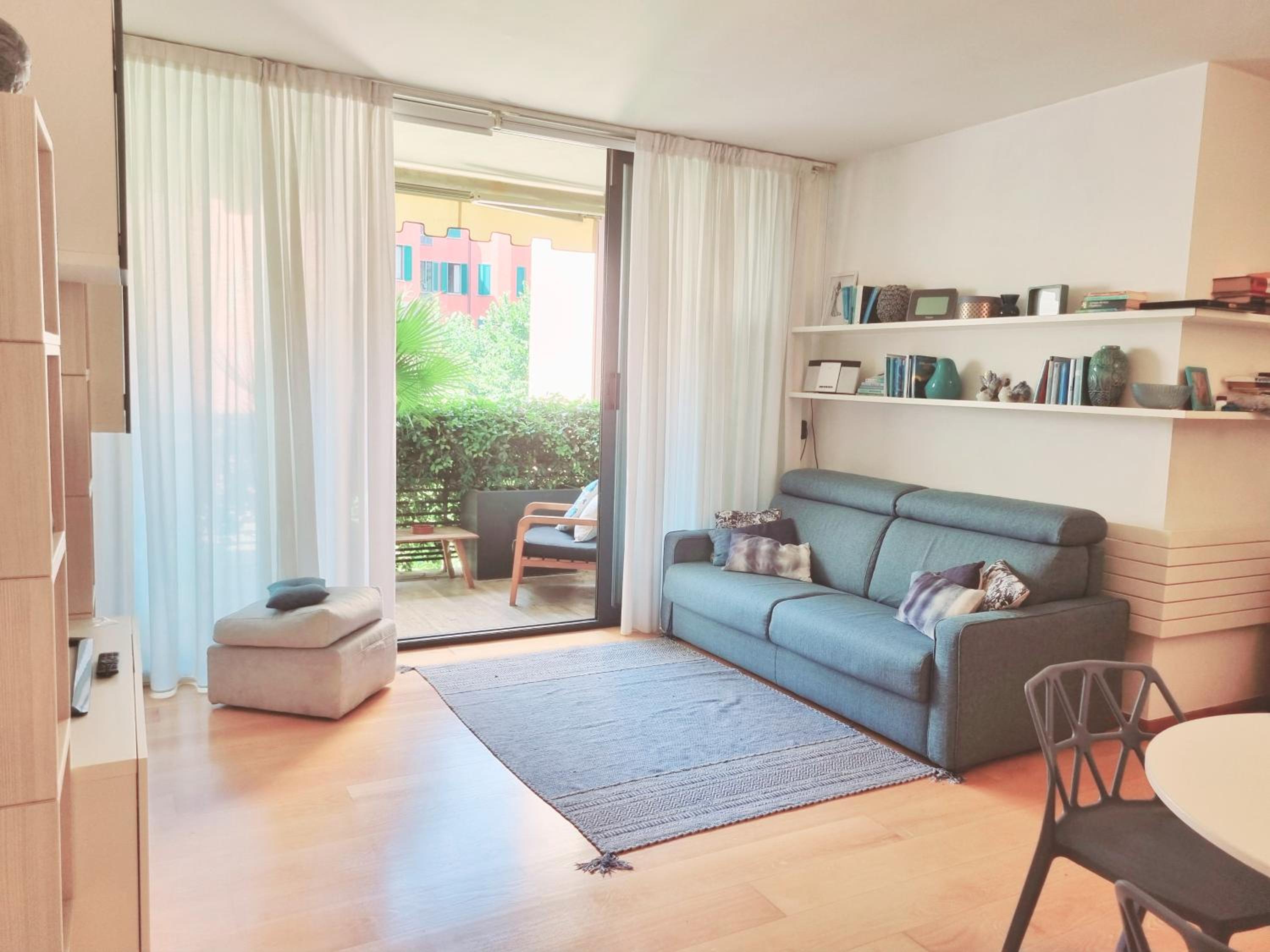 Apartment with Terrace
