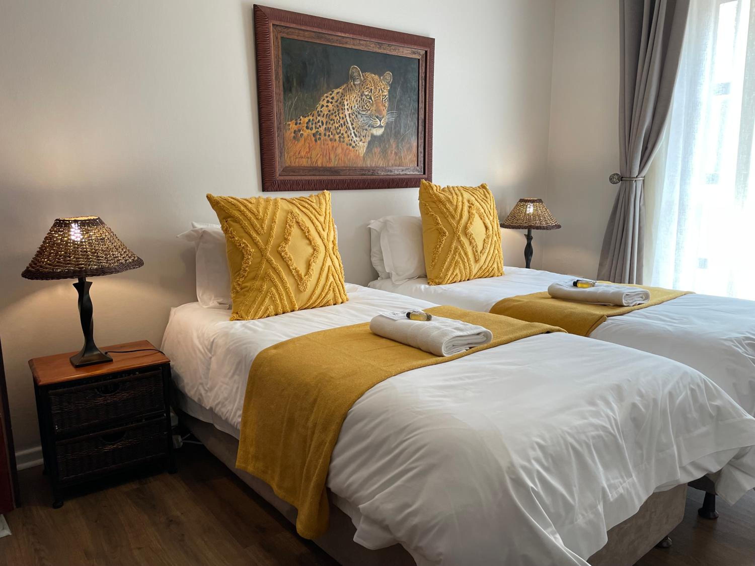 Twin Room with Terrace photo 2