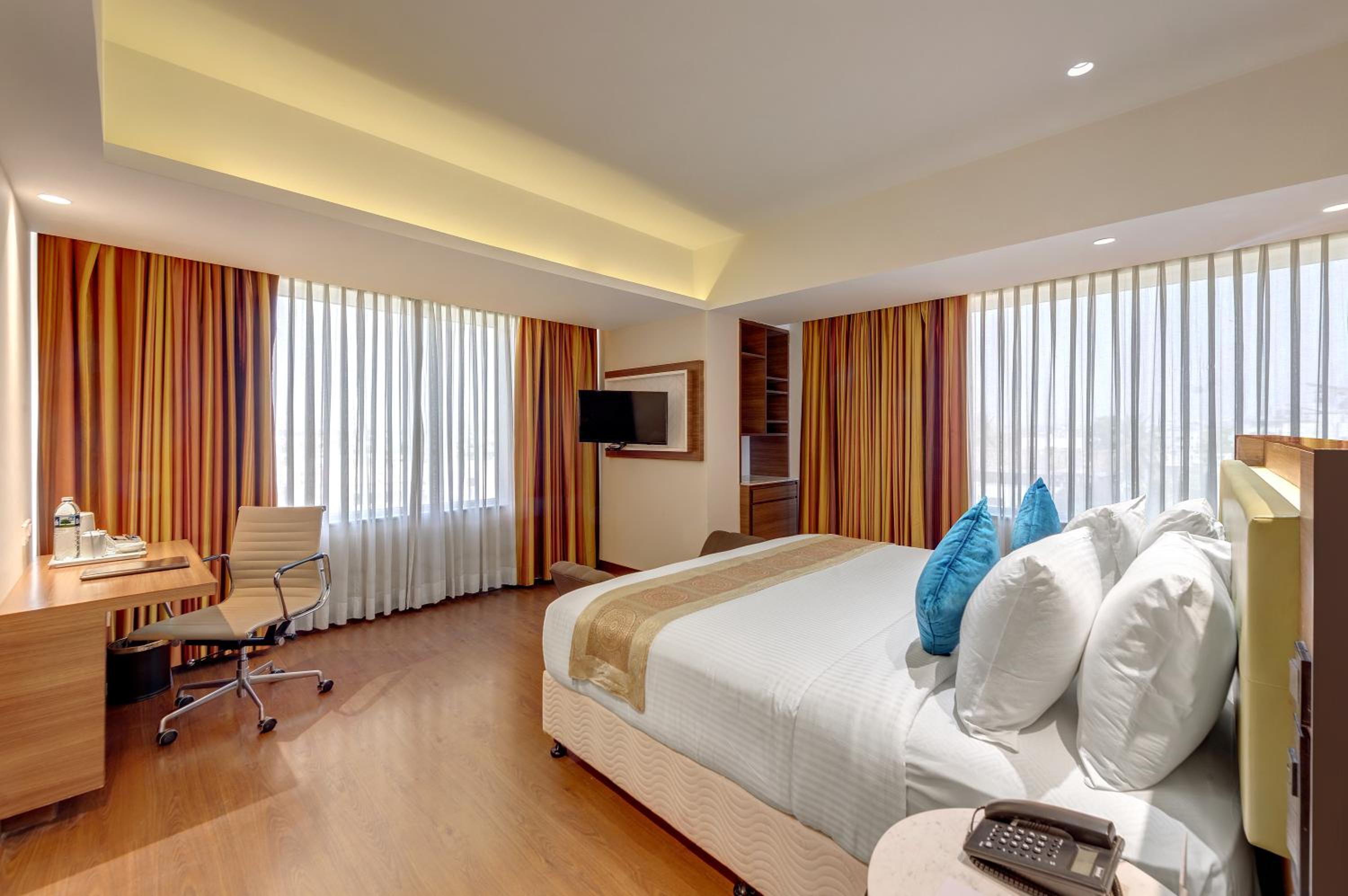 Standard Double Room - Photo 1