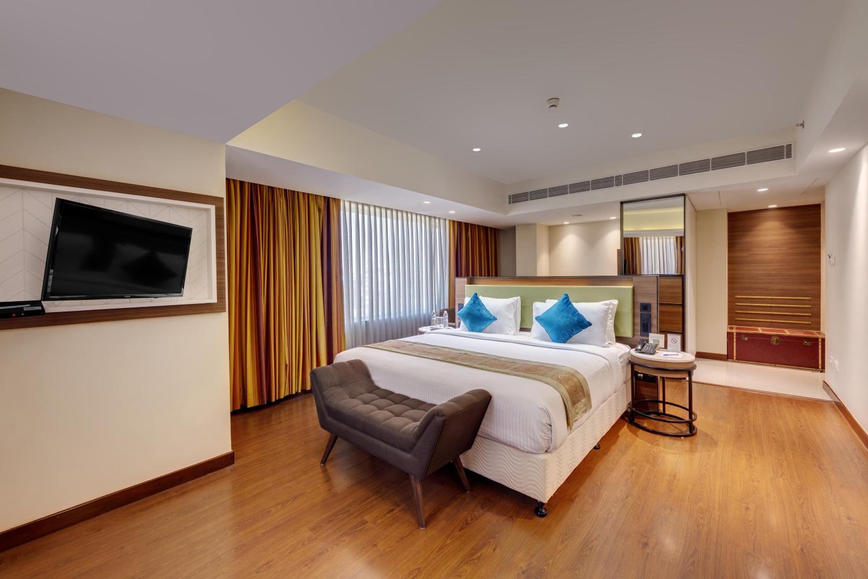 Superior Double Room - Photo 1