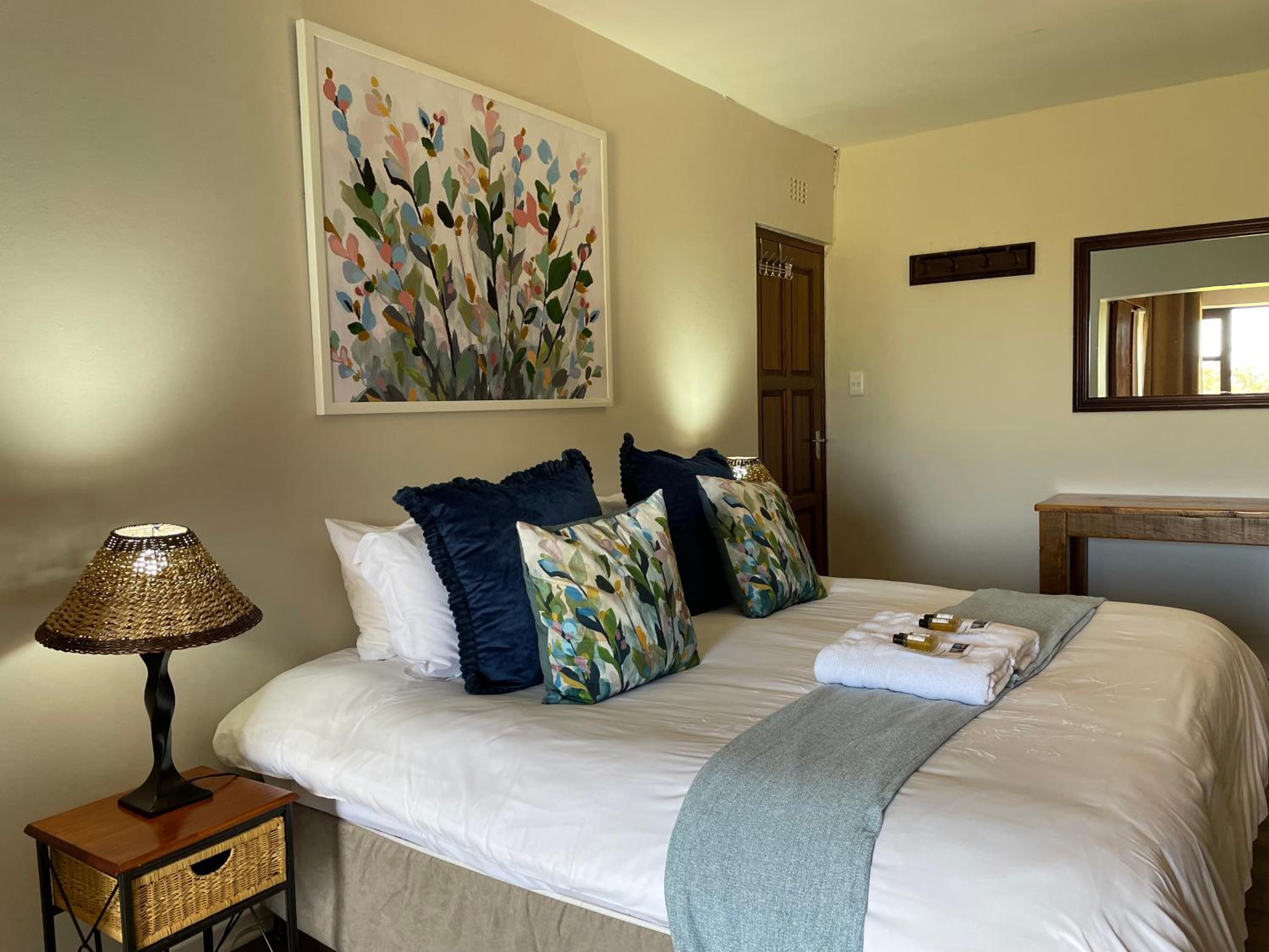 Twin Room with Garden View photo 3