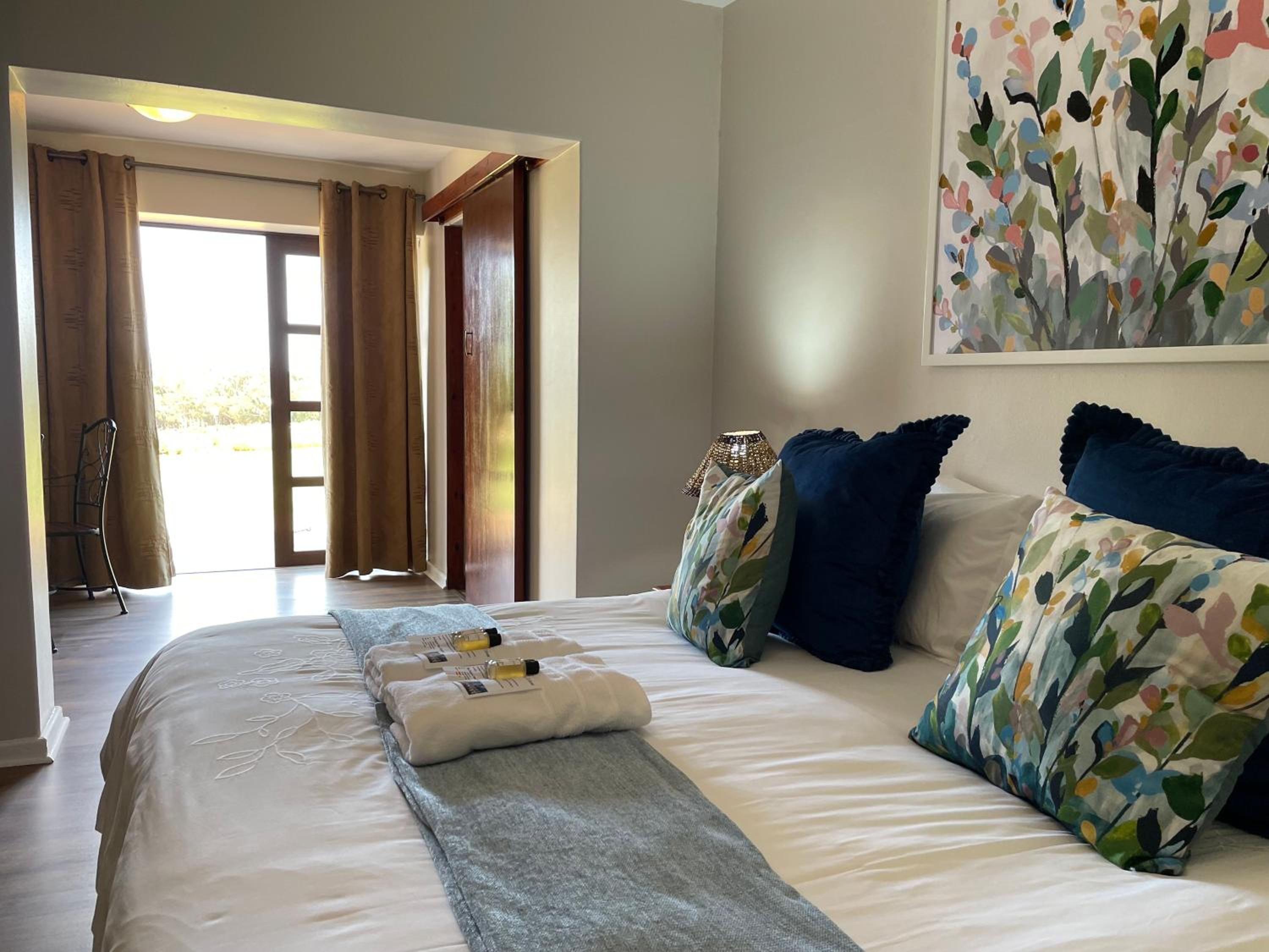 Twin Room with Garden View photo 2