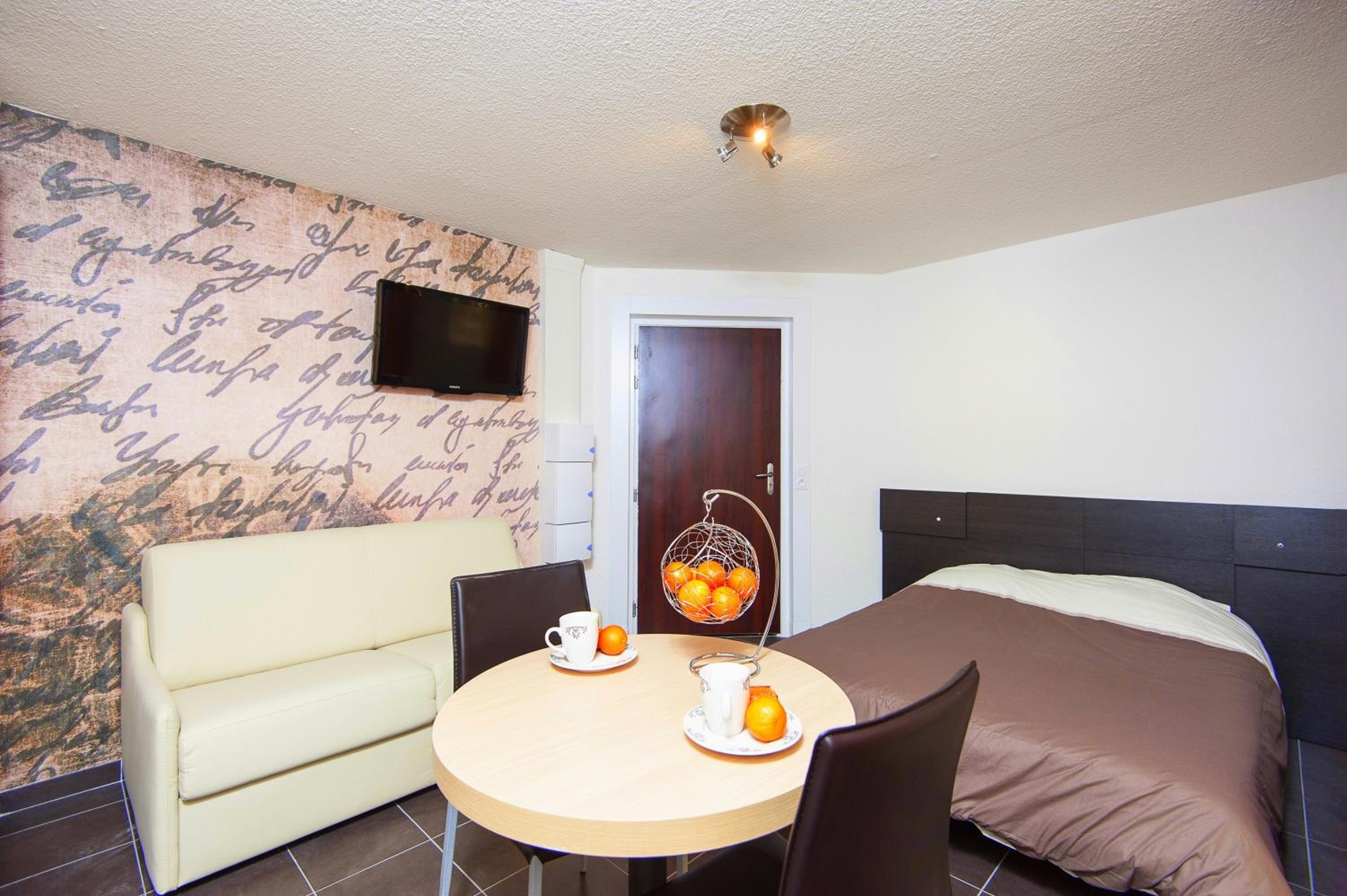 Superior Double Studio with Terrasse