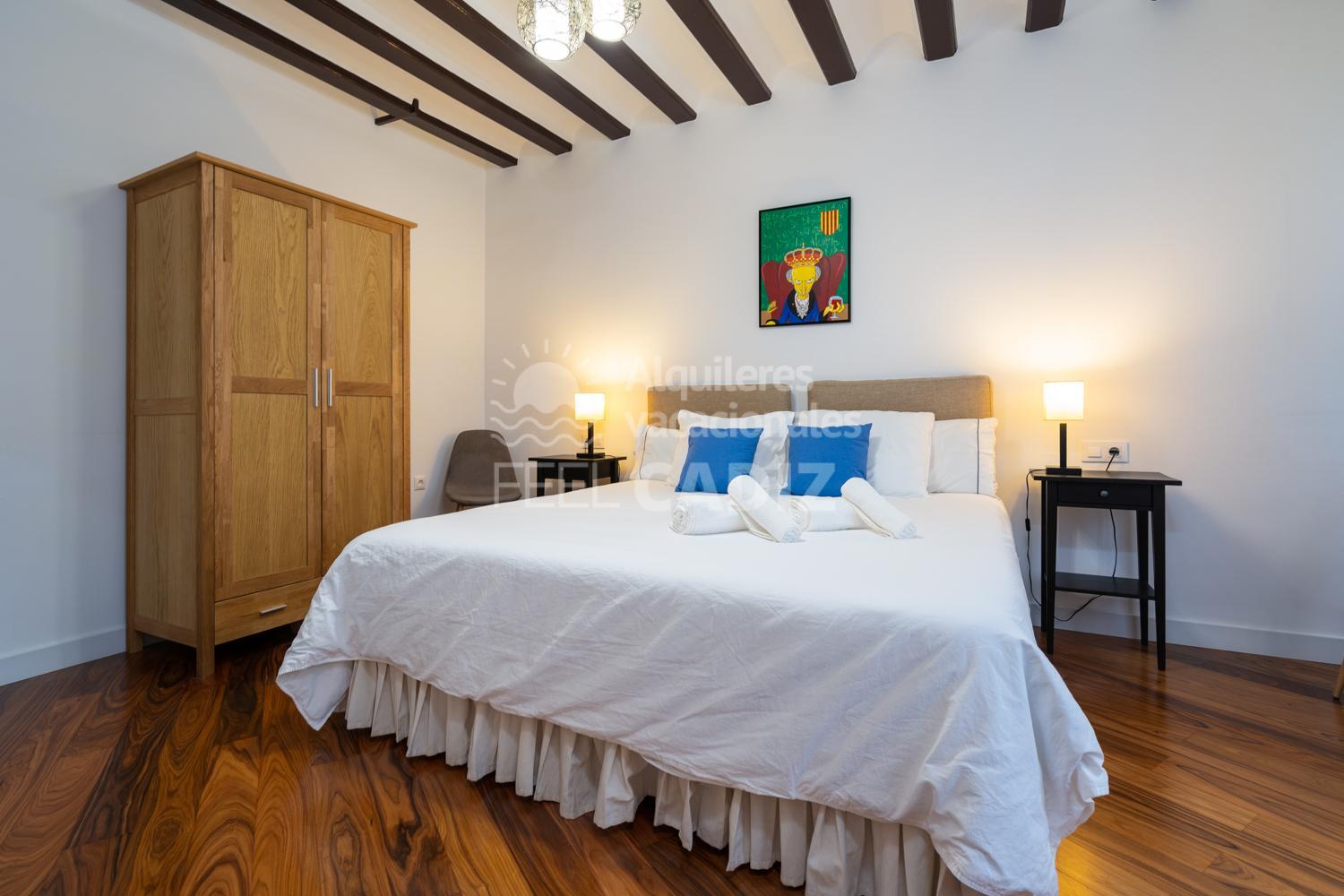 Apartamento con Terraza