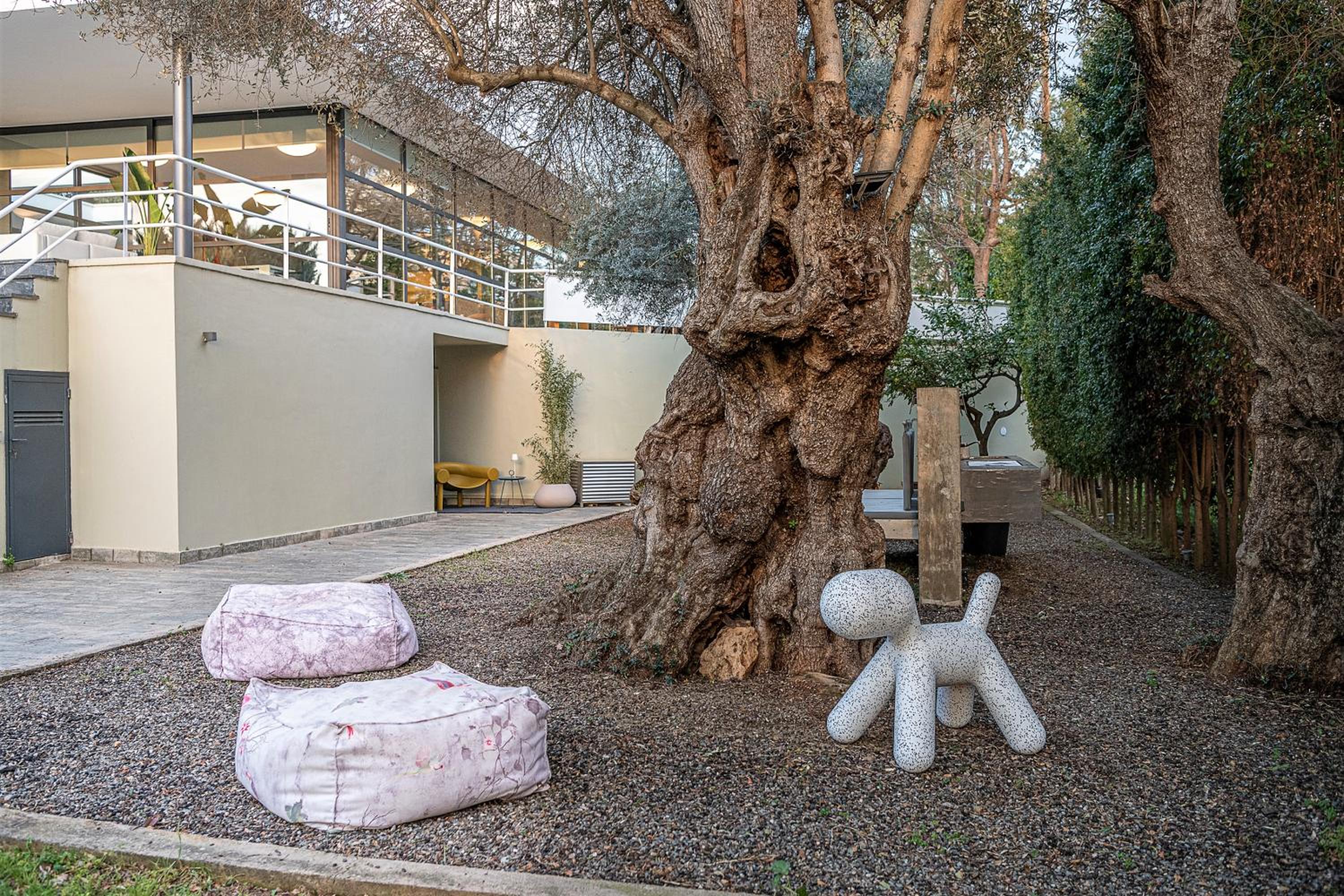 Villa with Garden View photo 2