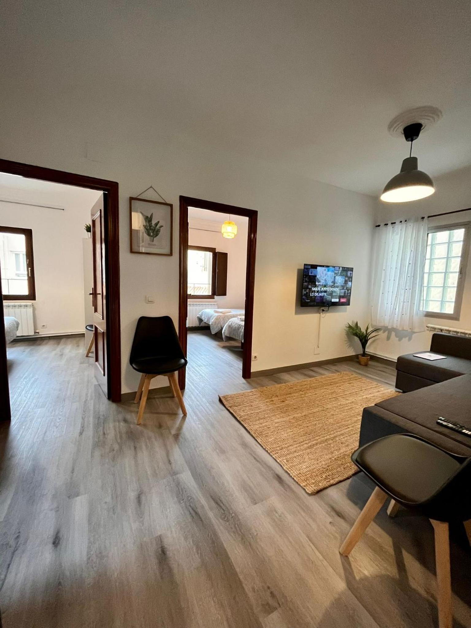 Departamento de tres habitaciones