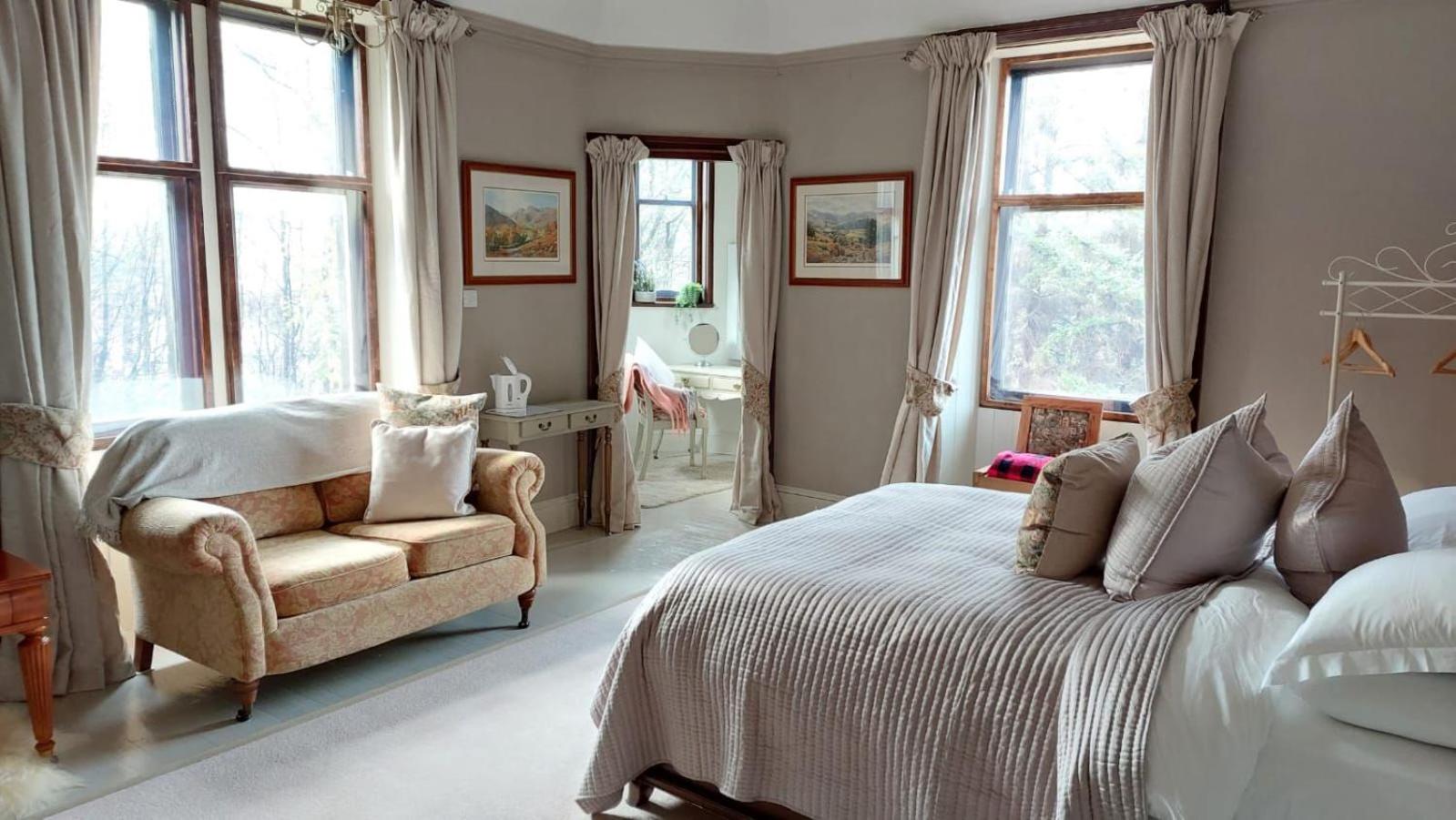 King Room