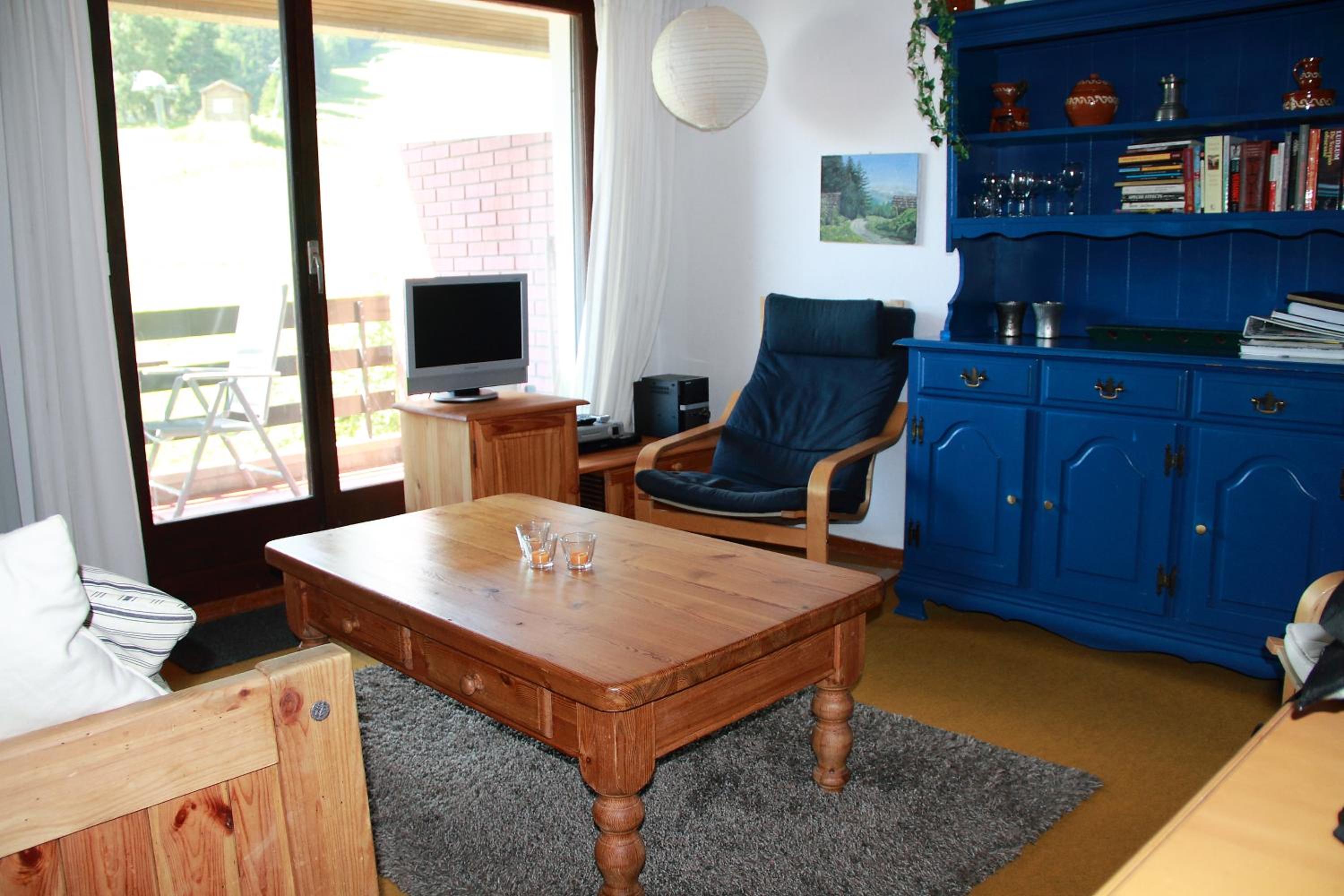 Apartment with Mountain View photo 1