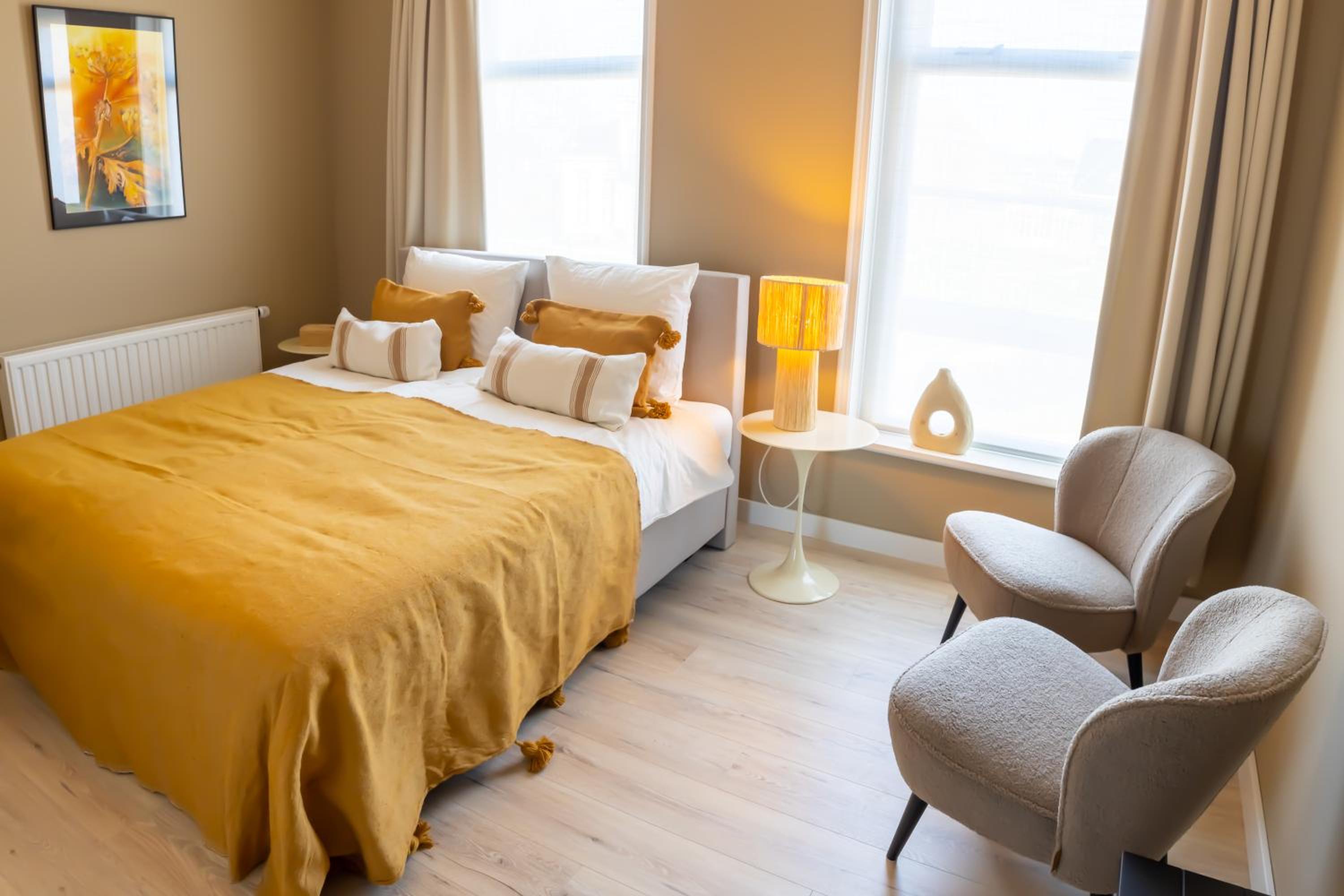 Deluxe Double or Twin Room photo 1