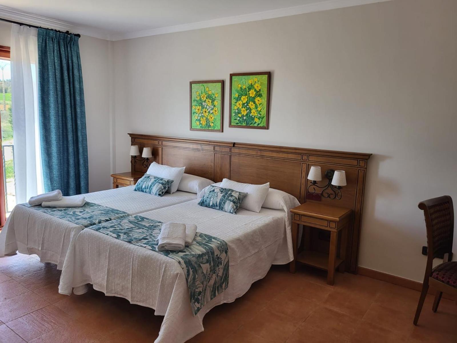 Habitación Doble Deluxe con Baño
