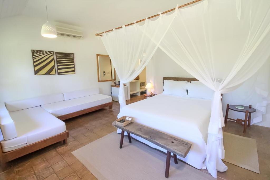 Suite Jardim Quadruplo