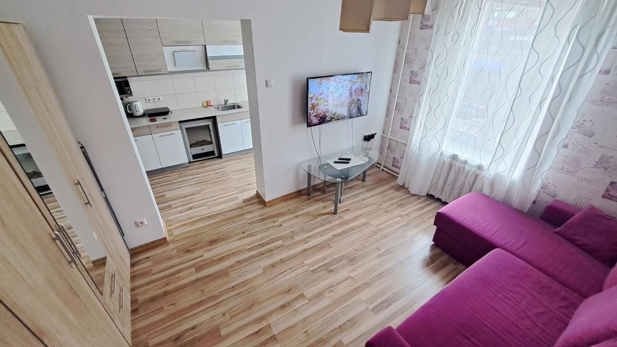 One-Bedroom Apartment - Photo 1