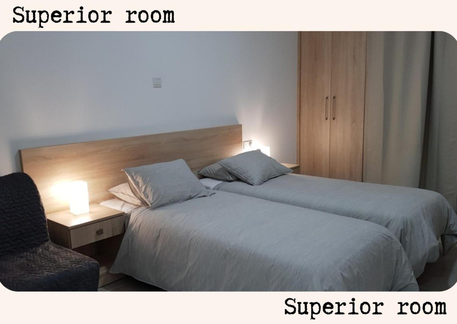 Superior Double Or Twin Room With Sea View photo 3