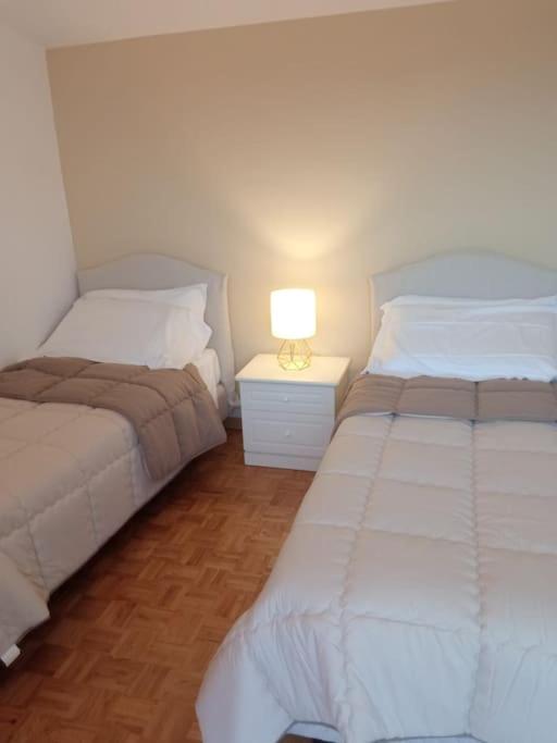 Appartamento con due camere