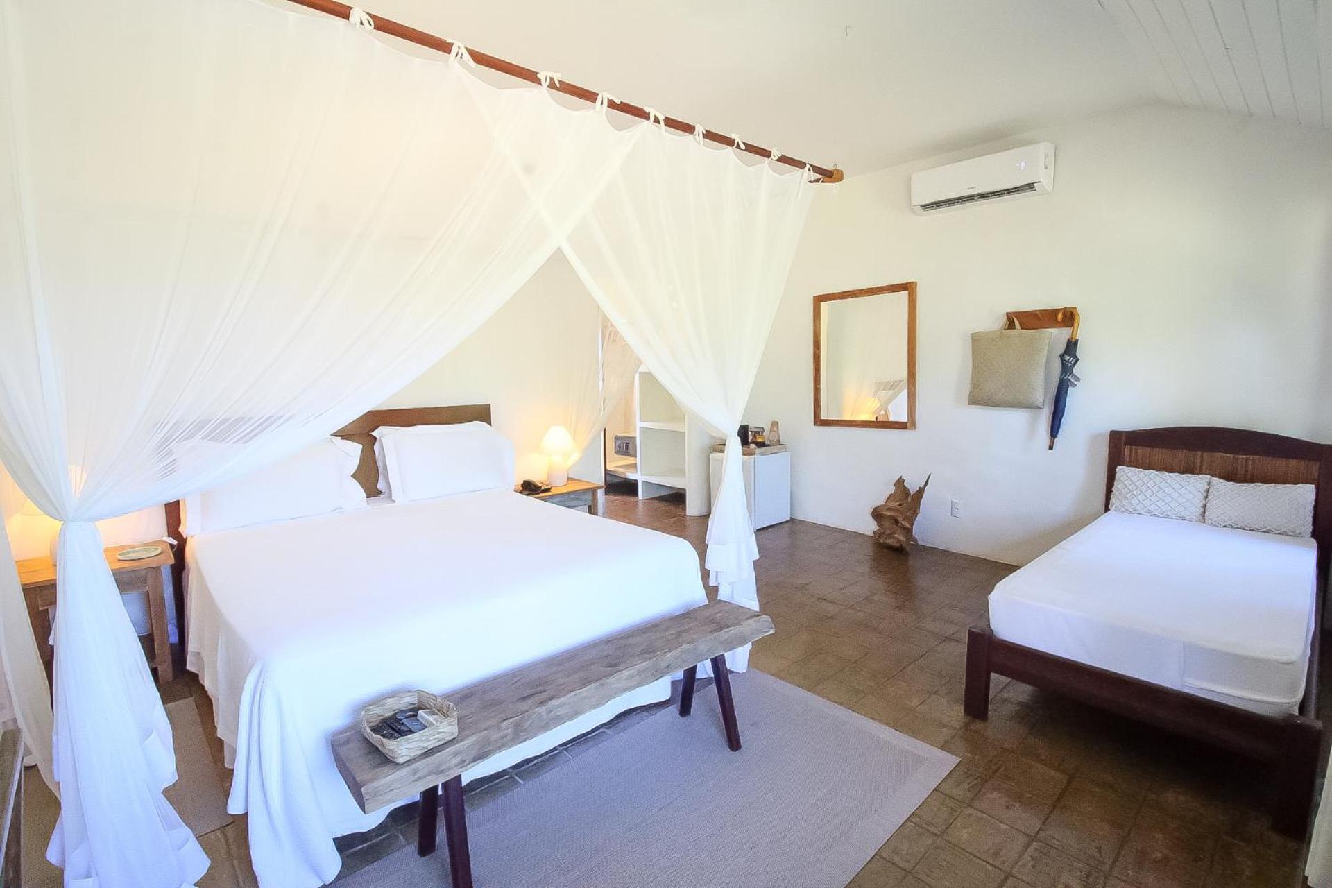 Suite Jardim Triplo