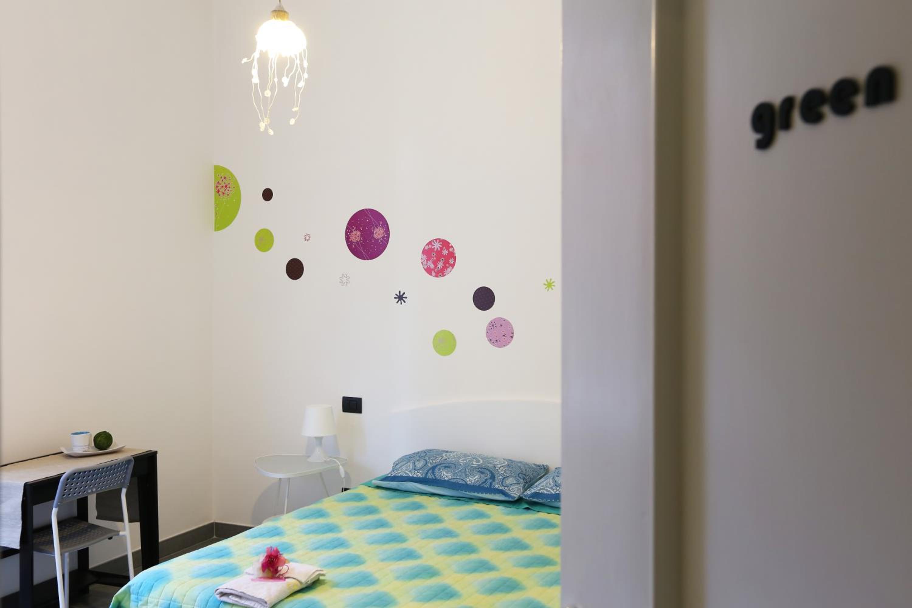 Double Room with Private External Bathroom